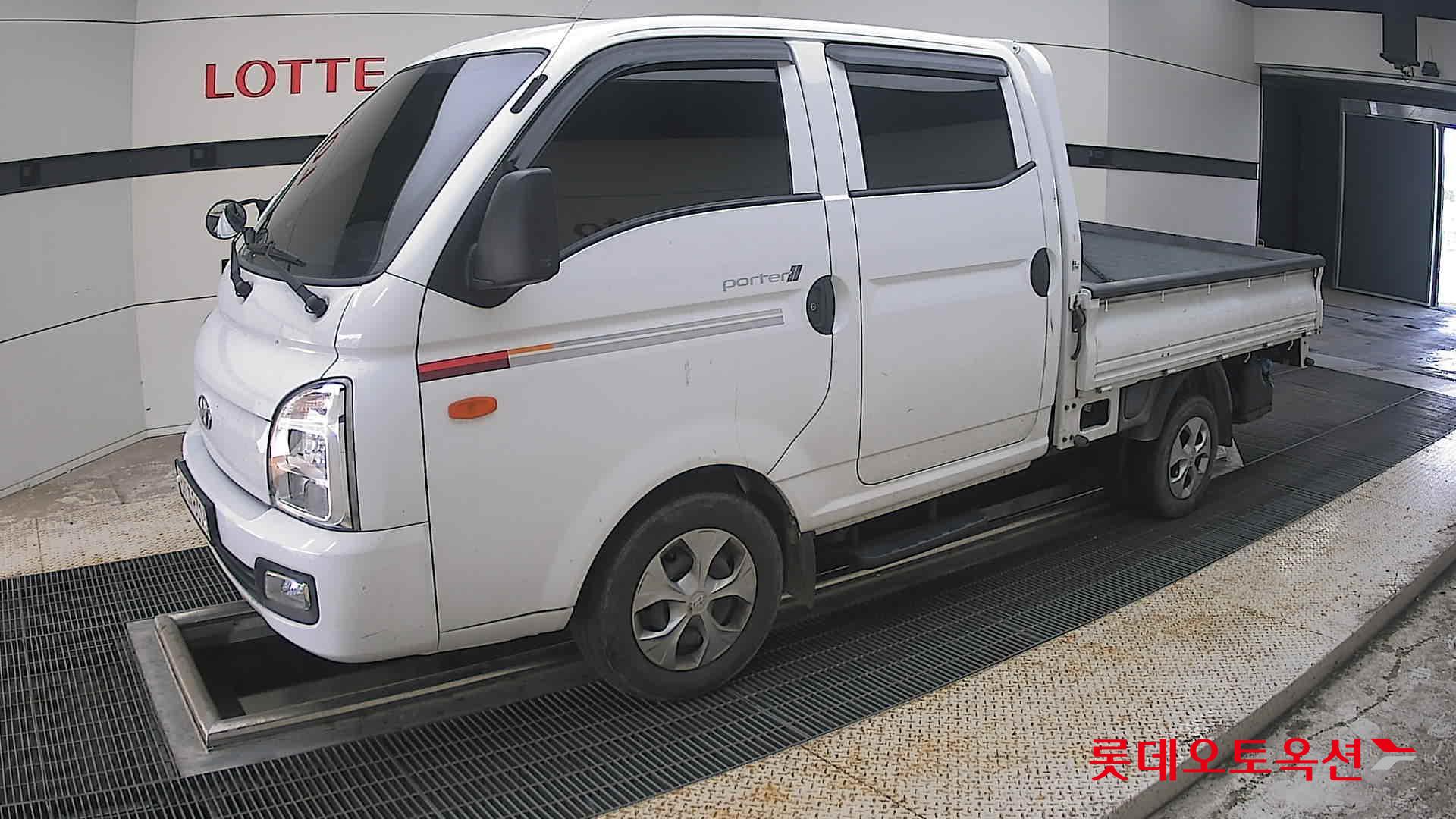 2022 - hyundai porter