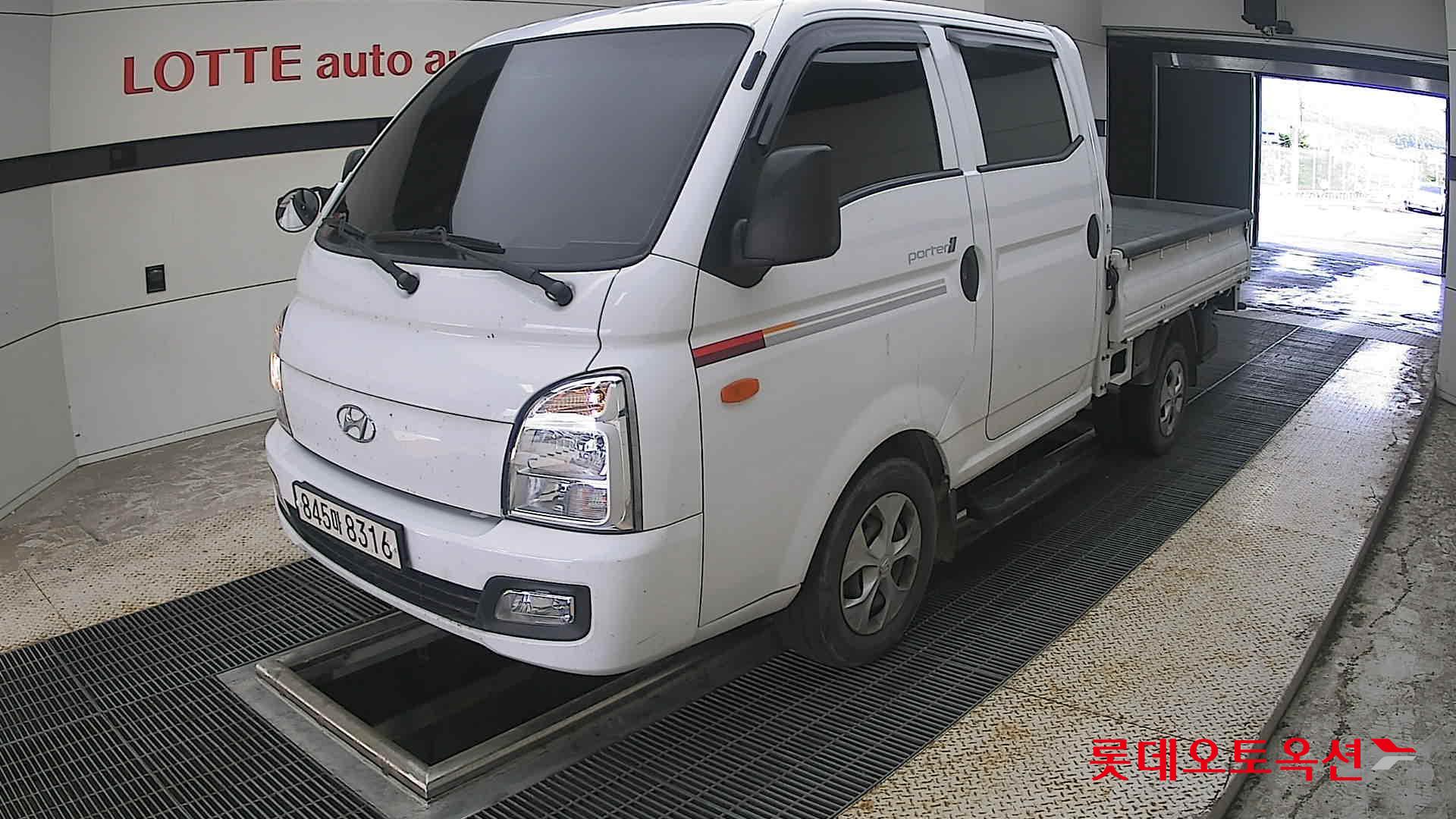 2022 - hyundai porter