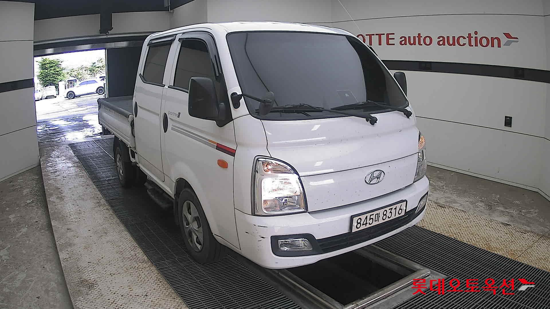 2022 - hyundai porter