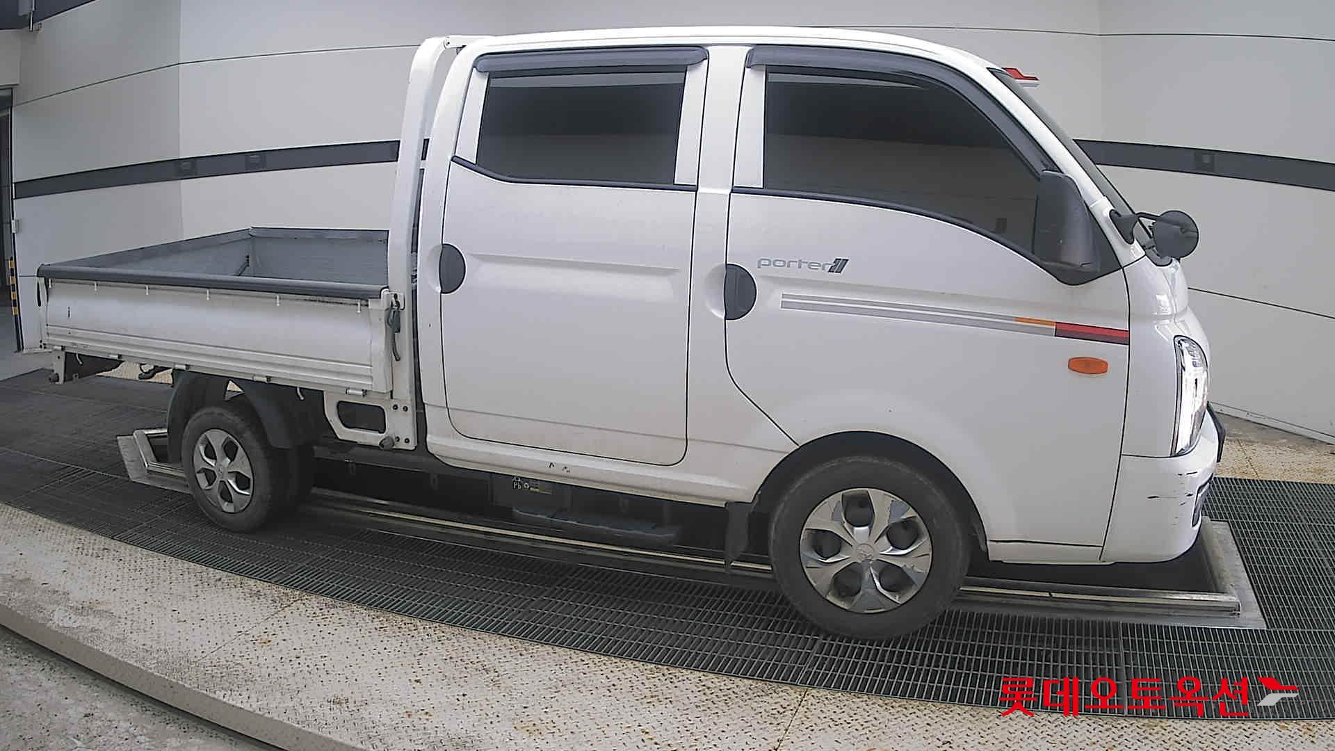 2022 - hyundai porter