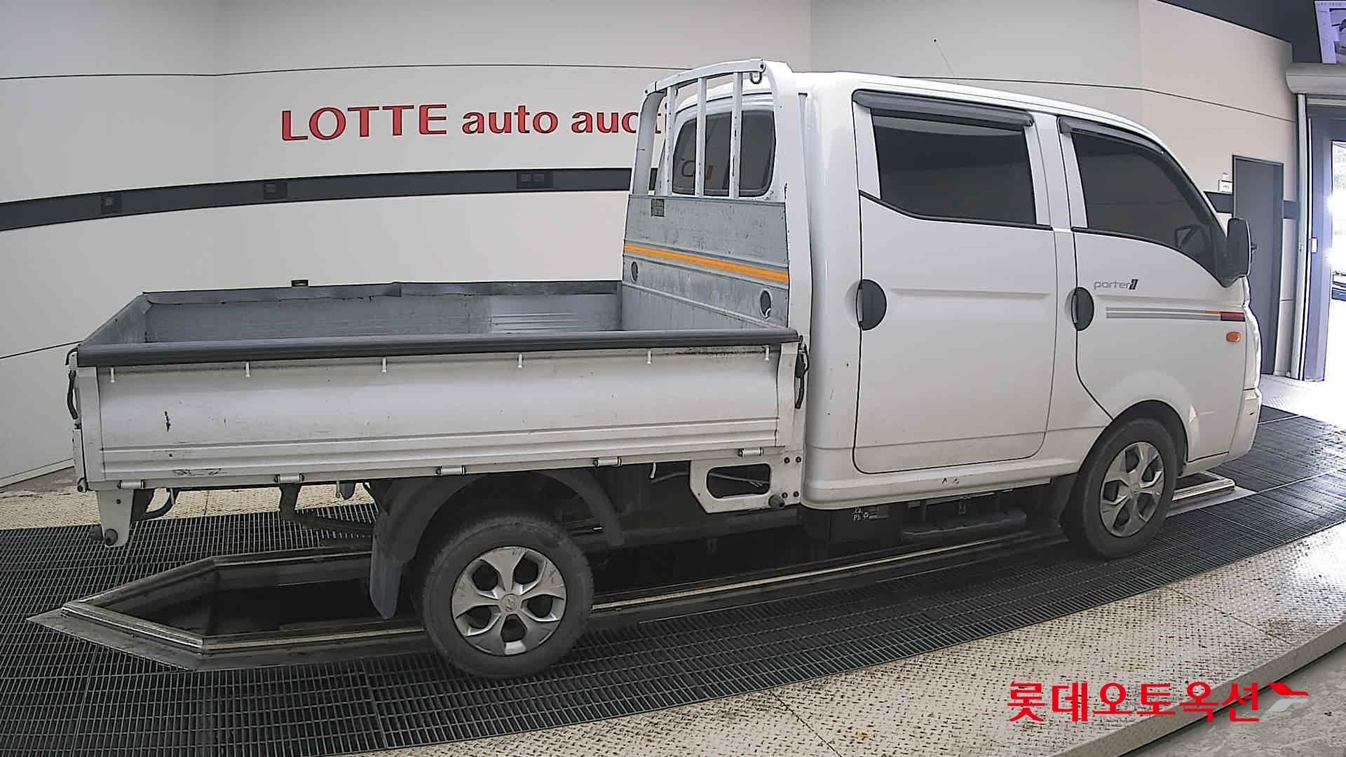 2022 - hyundai porter