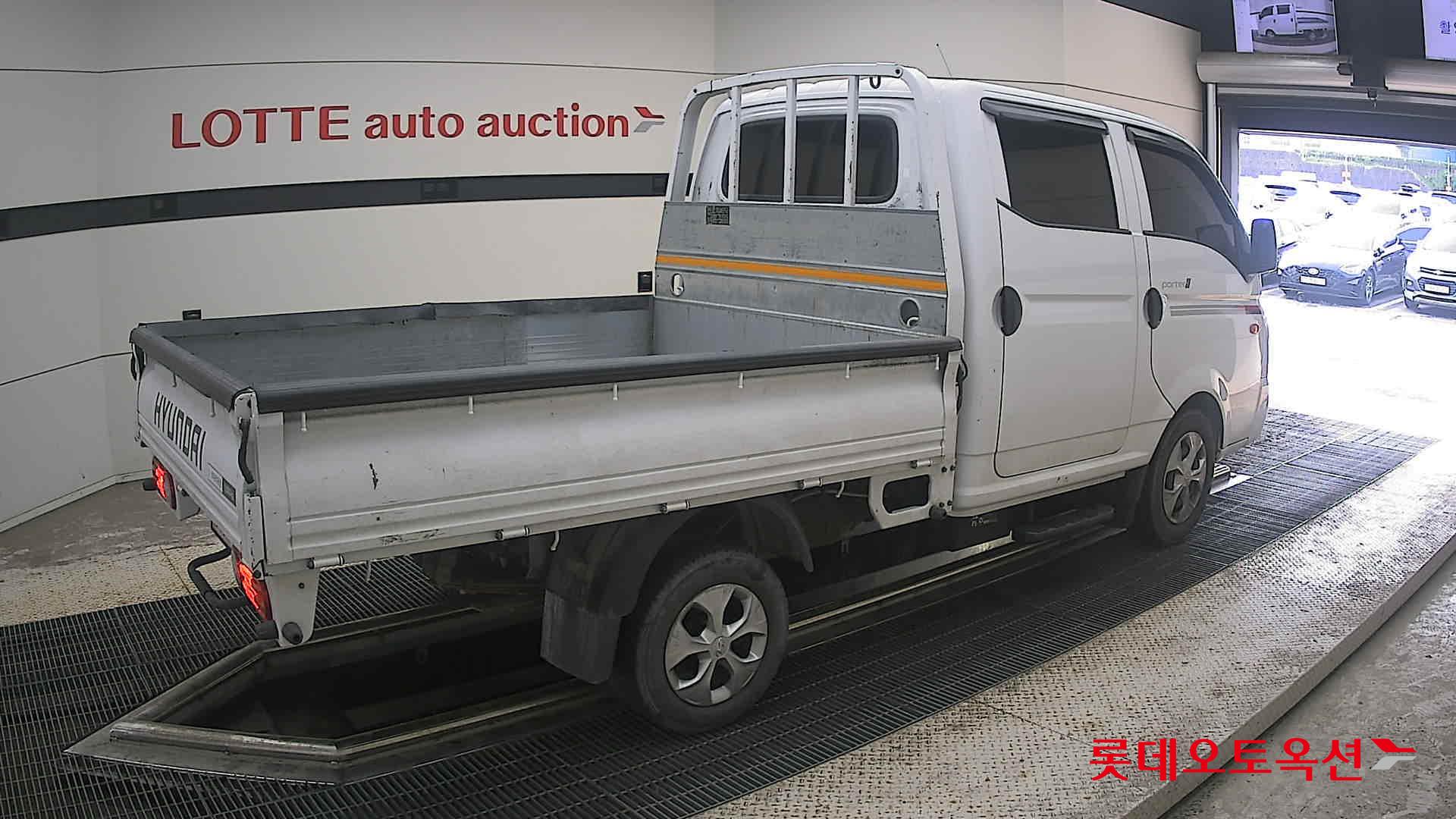 2022 - hyundai porter