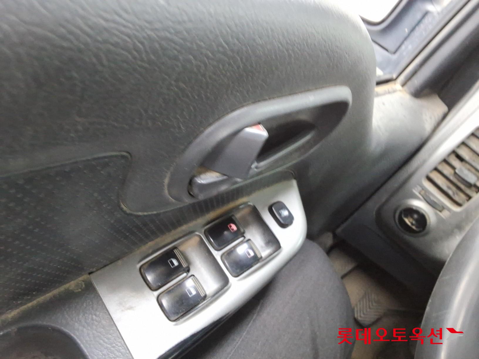 2020 - kia bongo