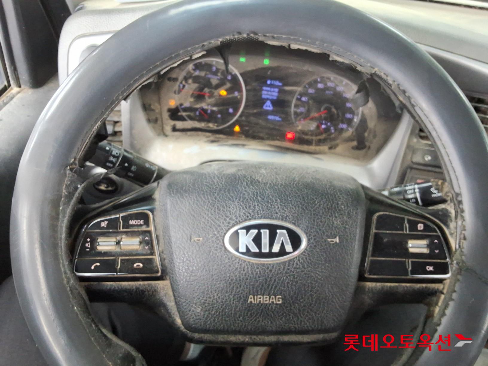 2020 - kia bongo