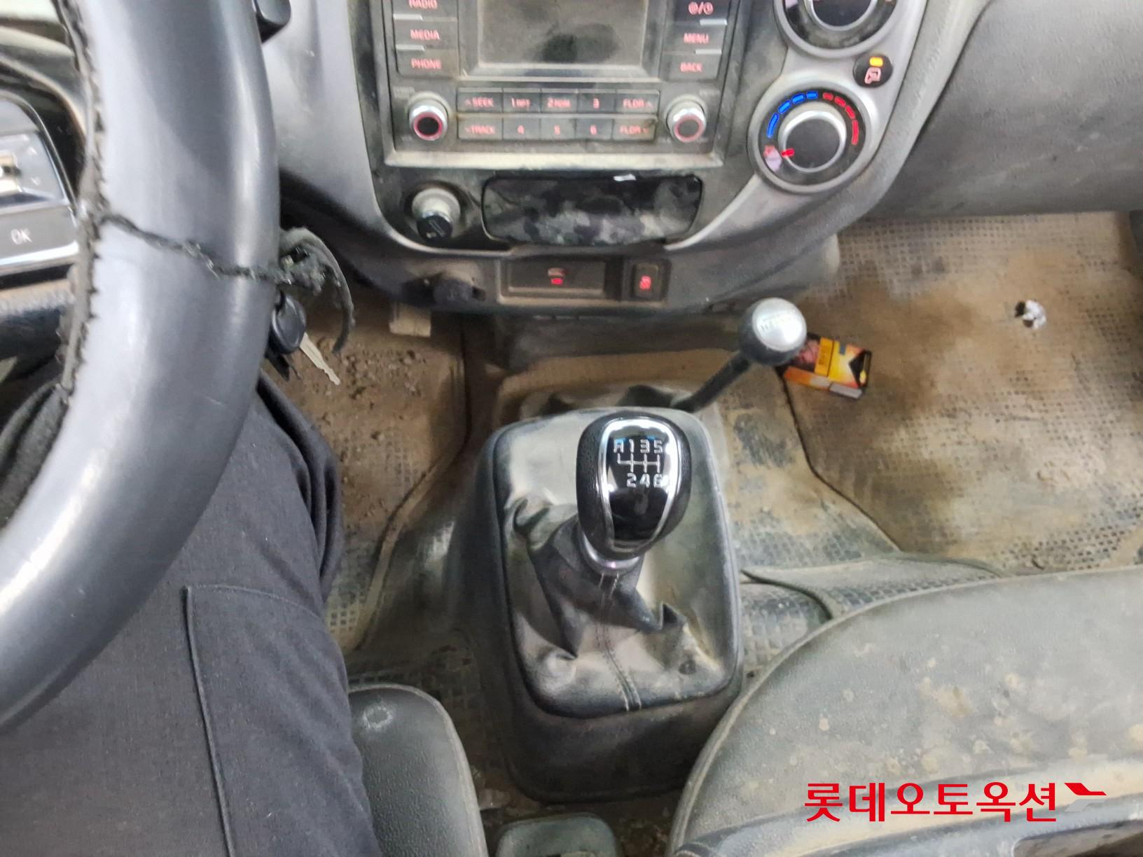 2020 - kia bongo