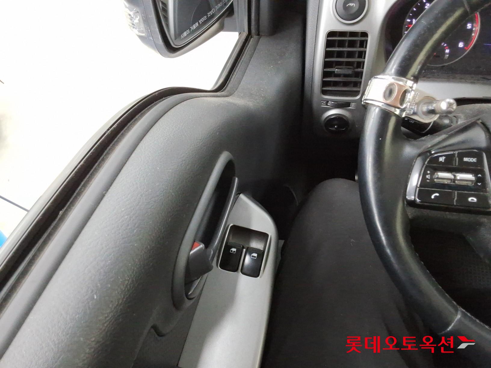 2020 - kia bongo