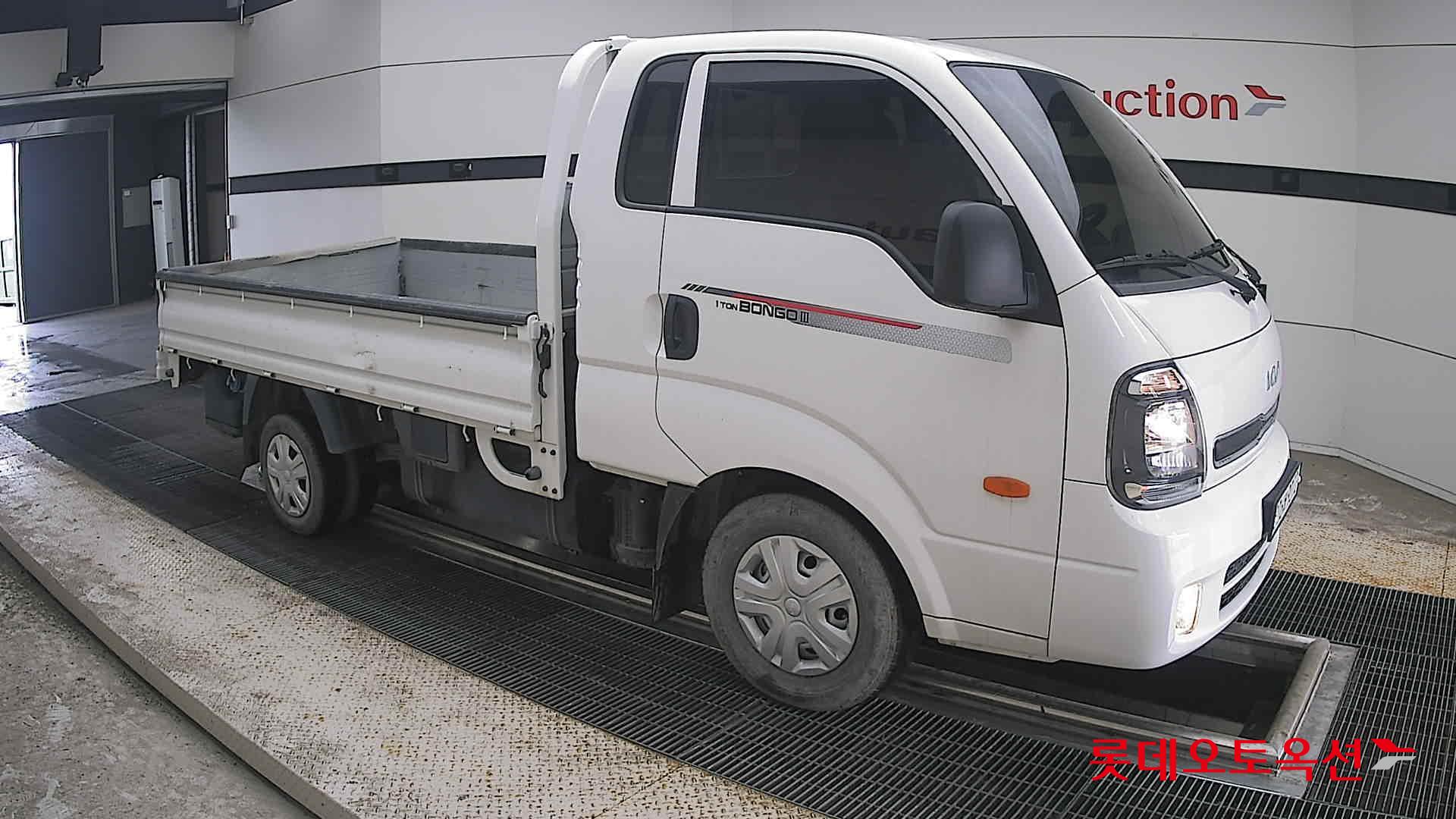 2023 - kia bongo