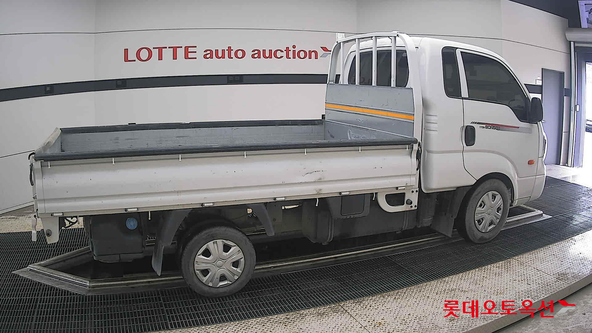 2023 - kia bongo