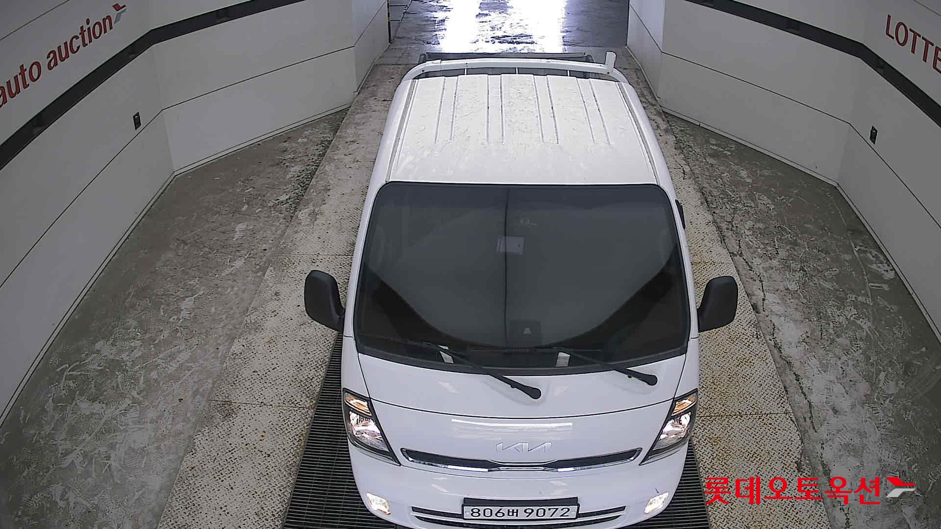 2023 - kia bongo