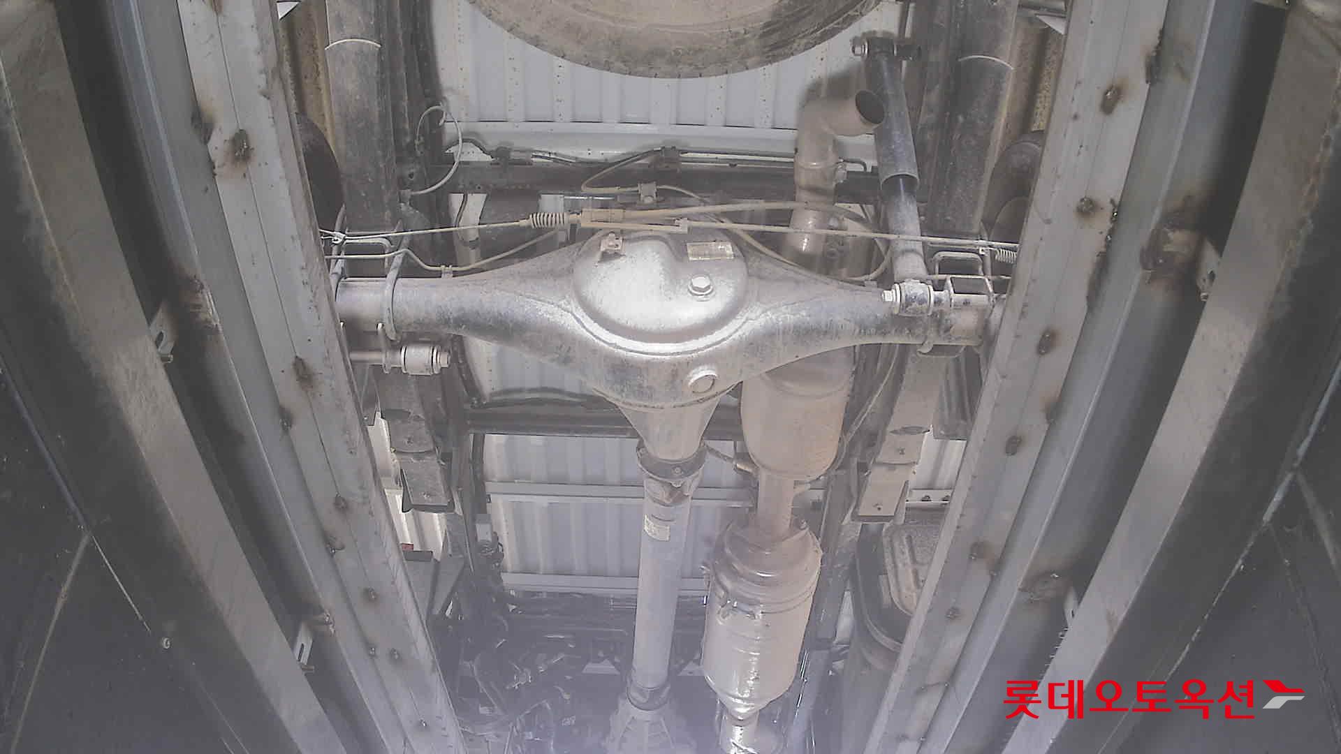 2023 - kia bongo