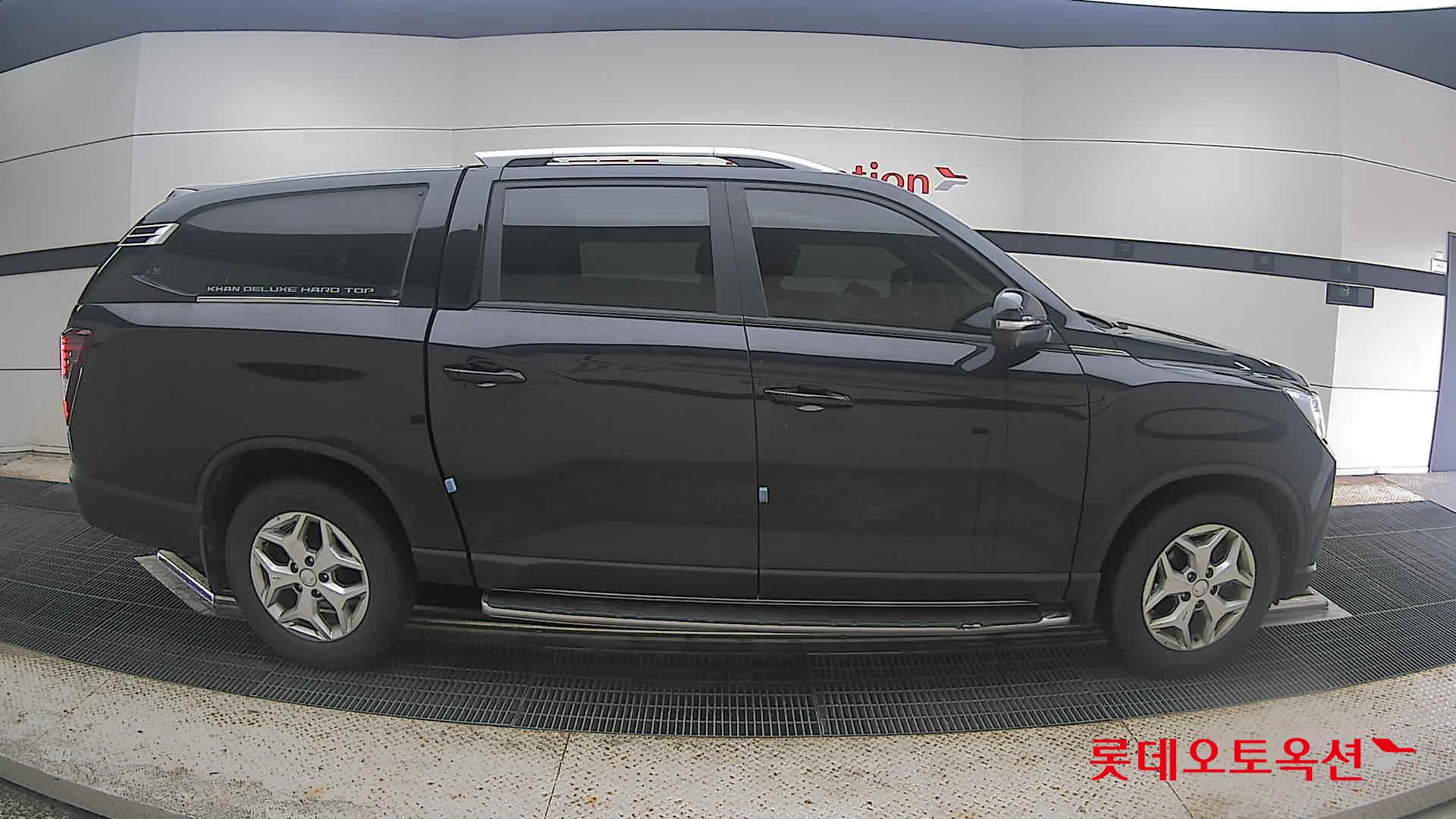 2024 - ssangyong rexton