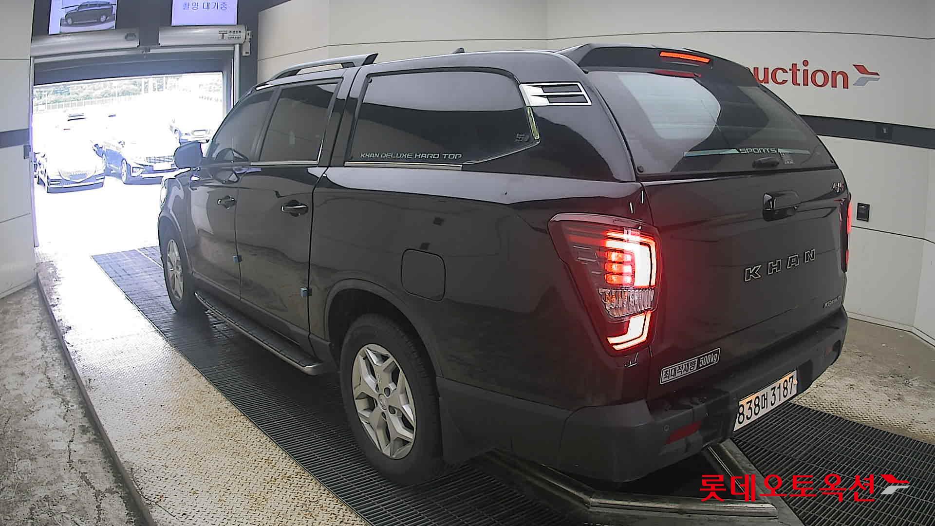 2024 - ssangyong rexton