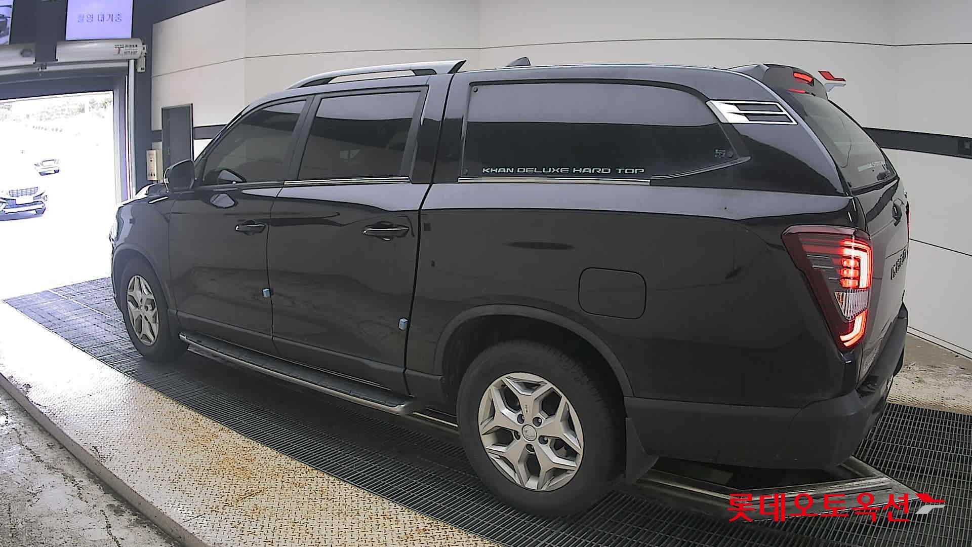 2024 - ssangyong rexton