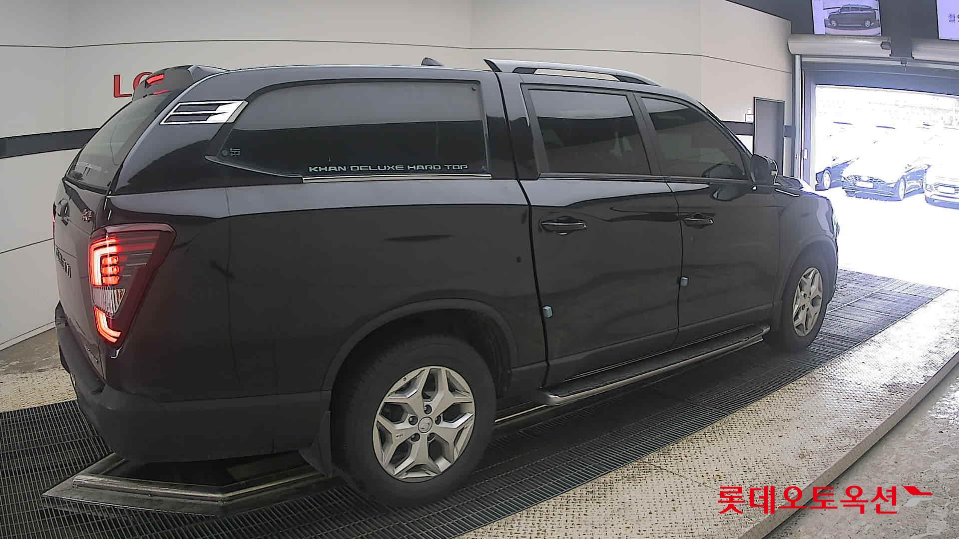 2024 - ssangyong rexton