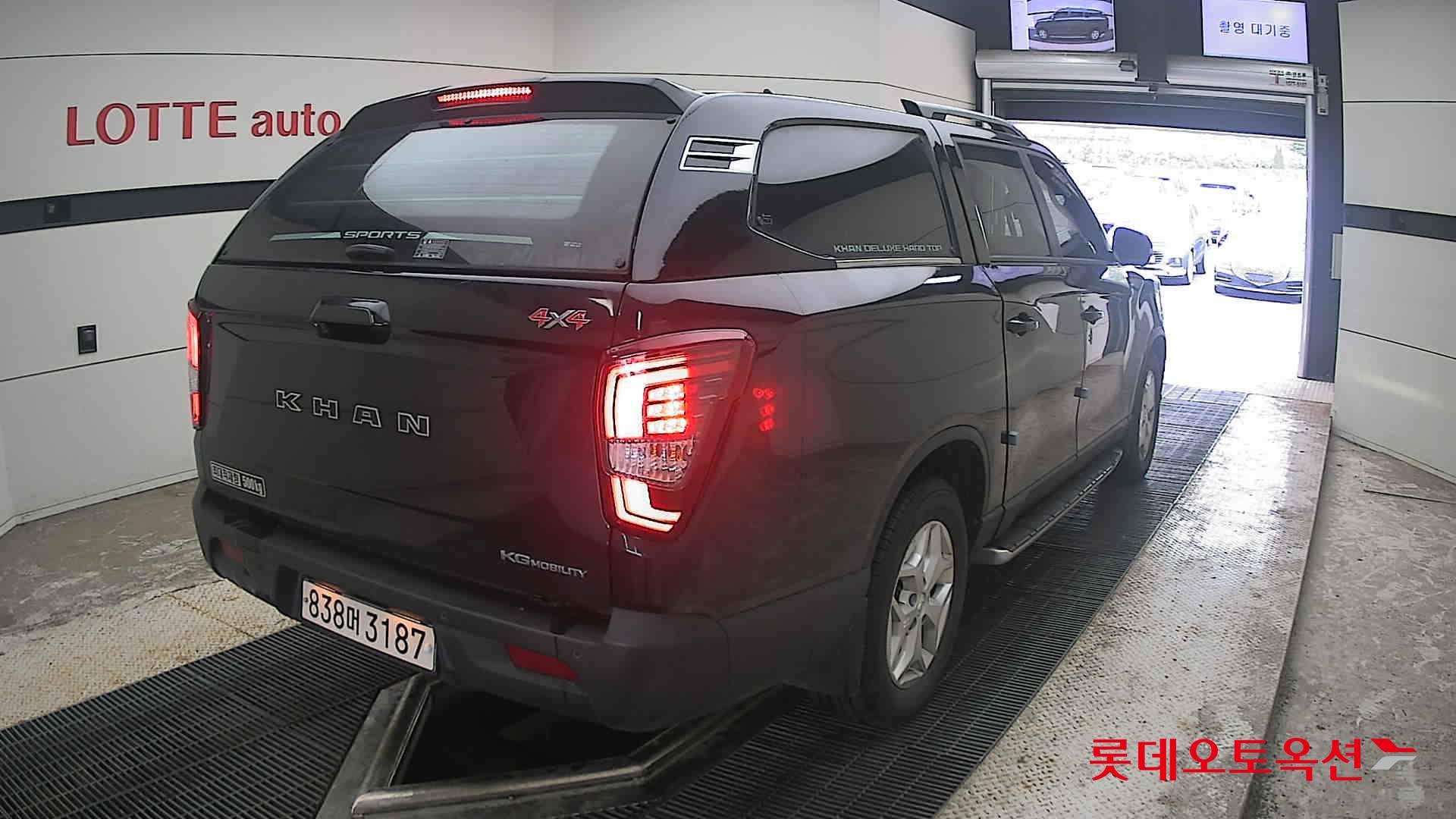2024 - ssangyong rexton