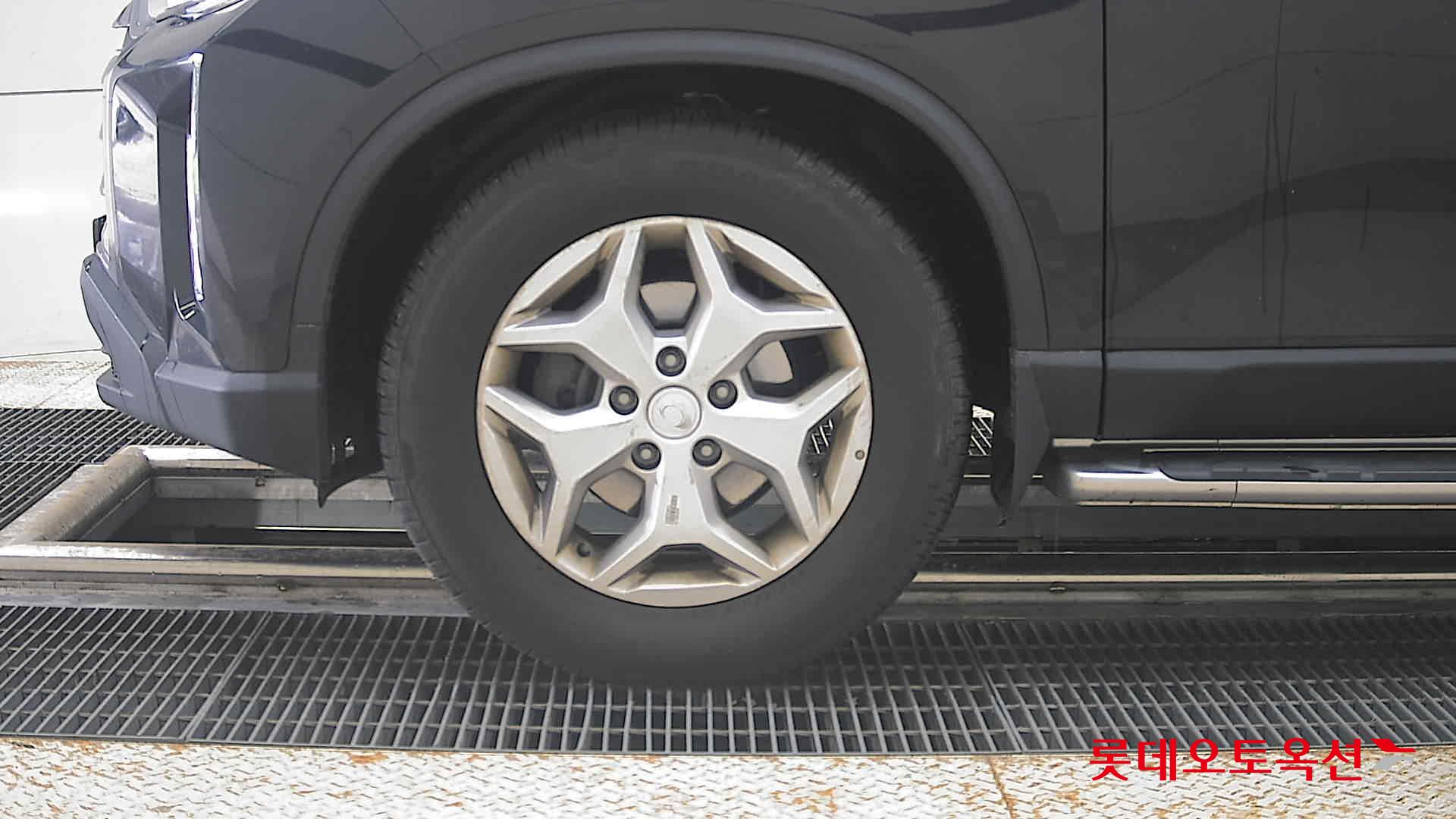 2024 - ssangyong rexton