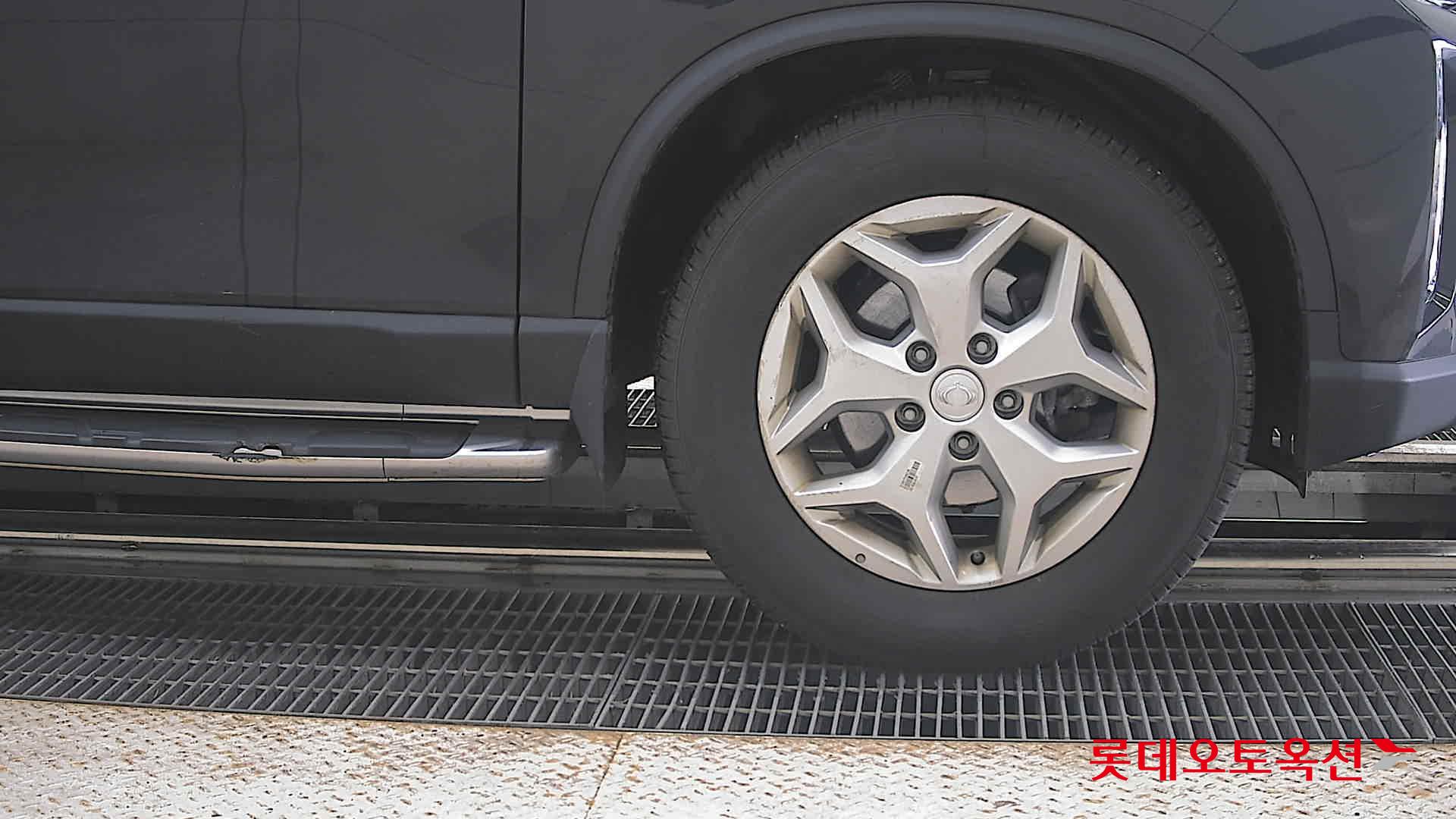 2024 - ssangyong rexton