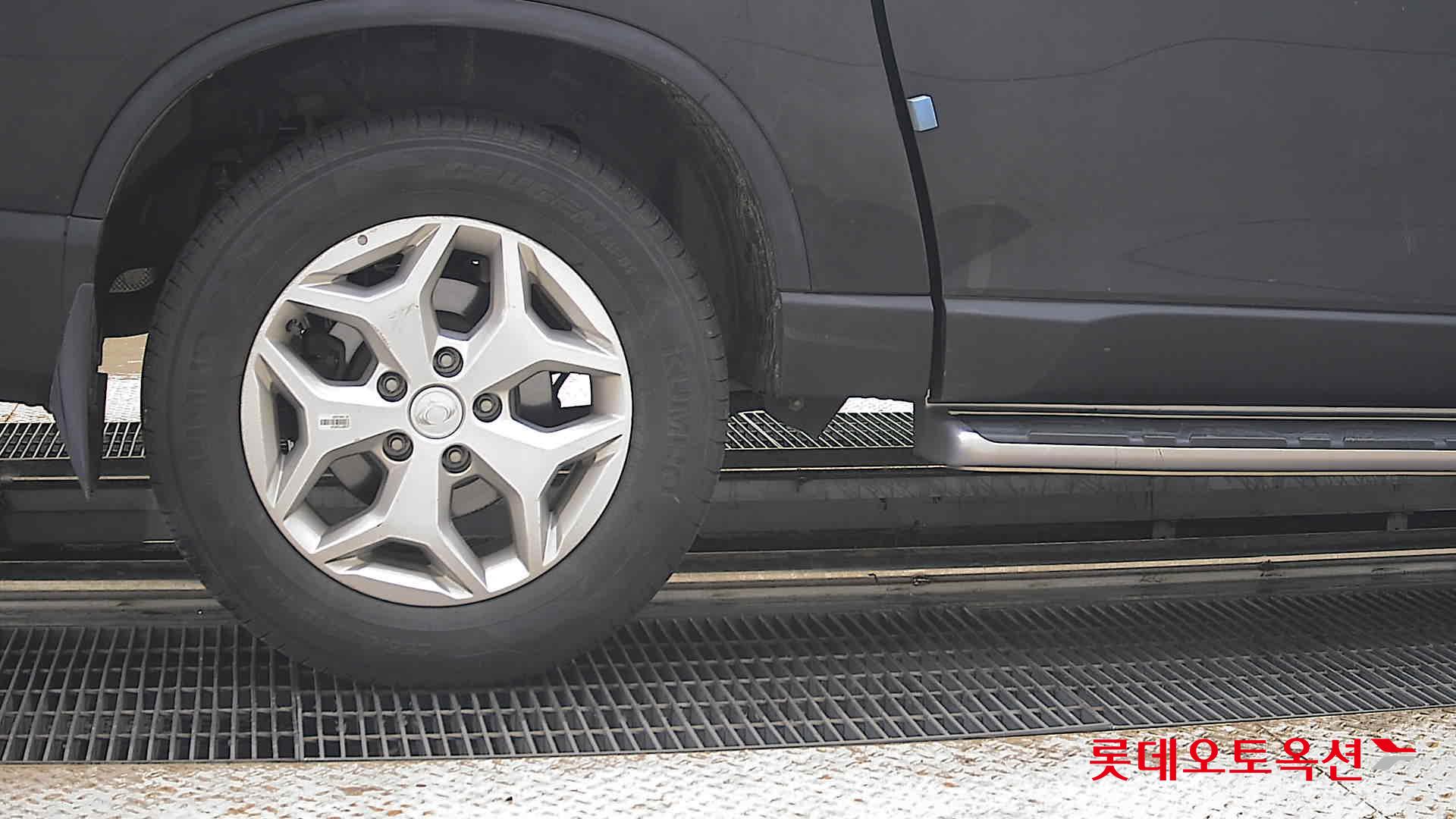 2024 - ssangyong rexton