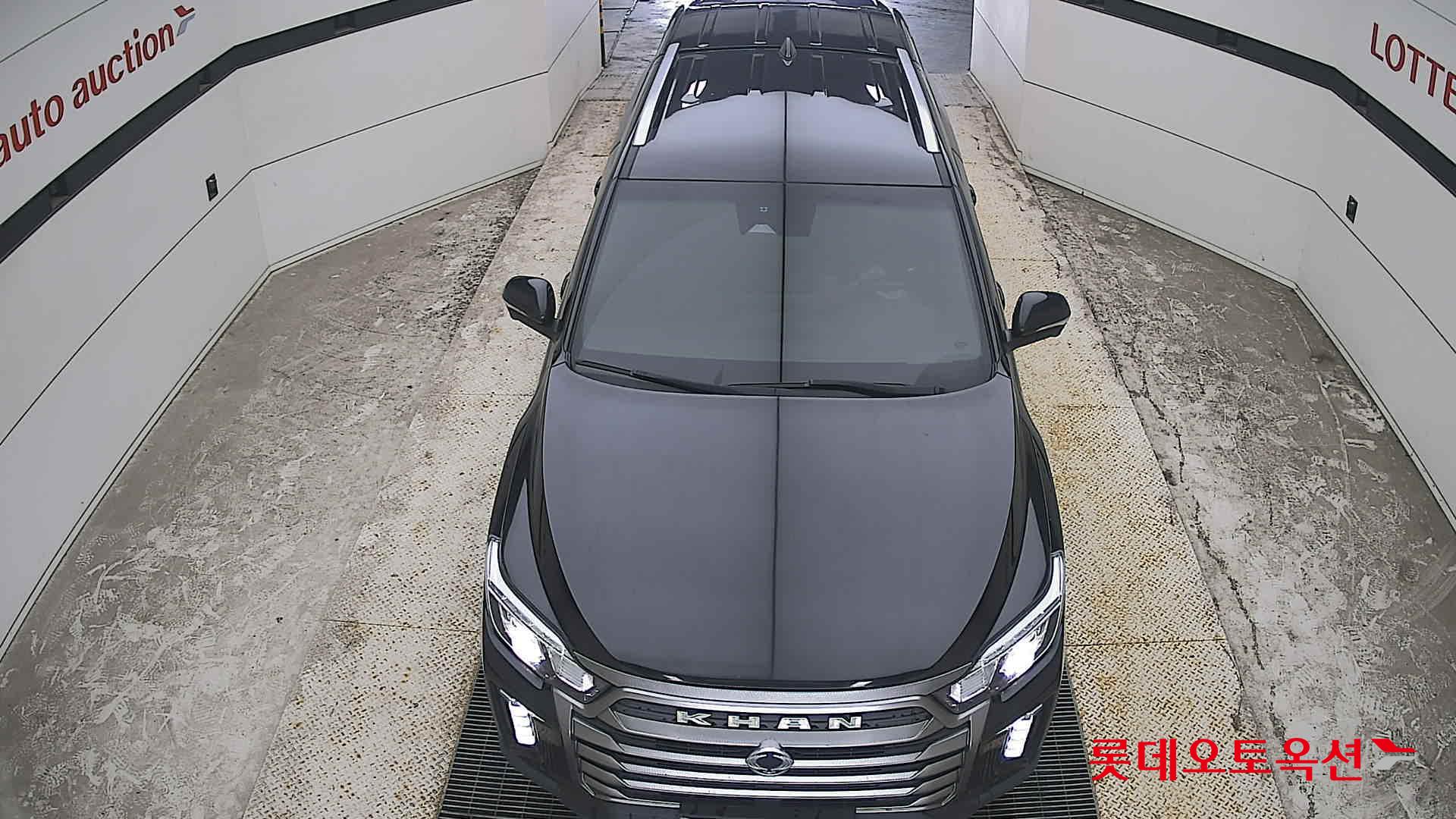 2024 - ssangyong rexton