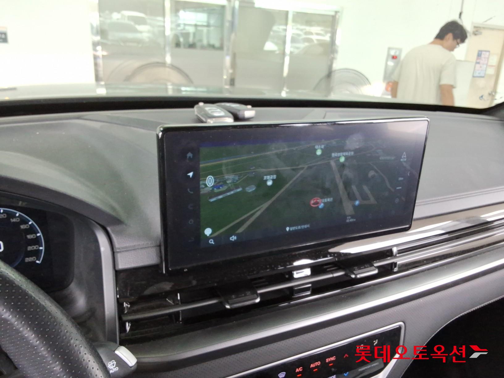 2024 - ssangyong rexton