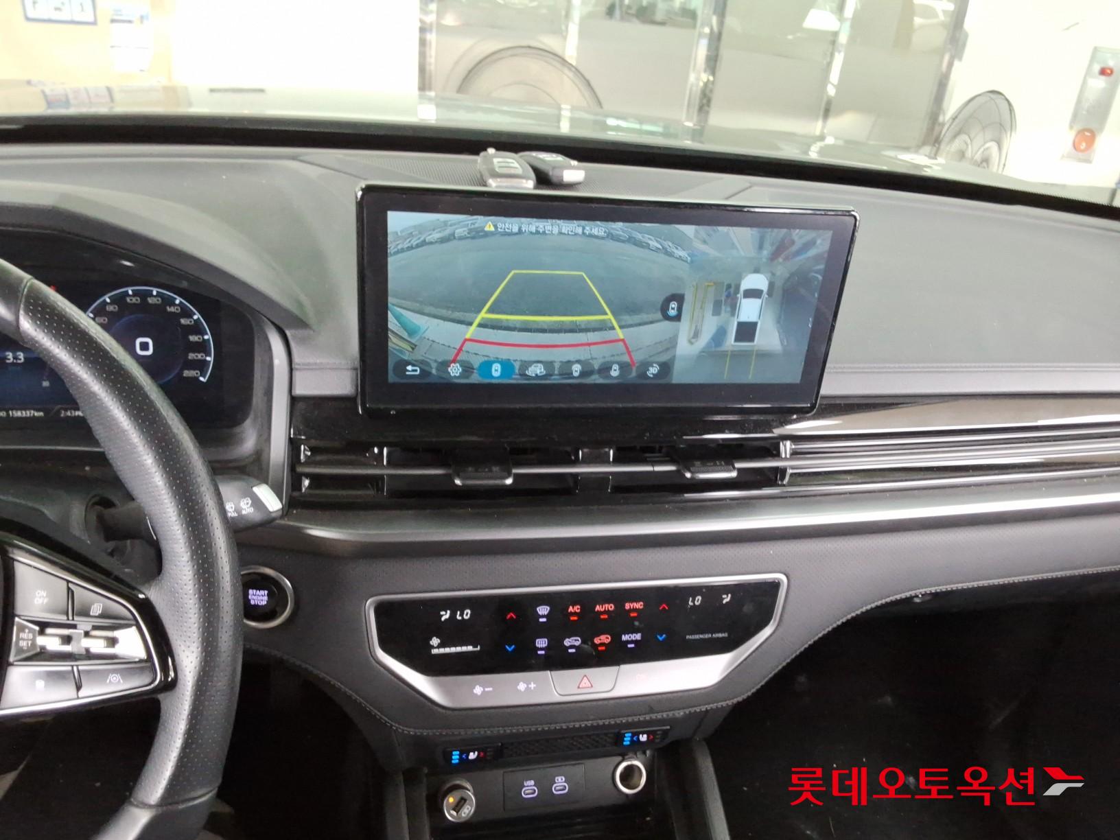 2024 - ssangyong rexton