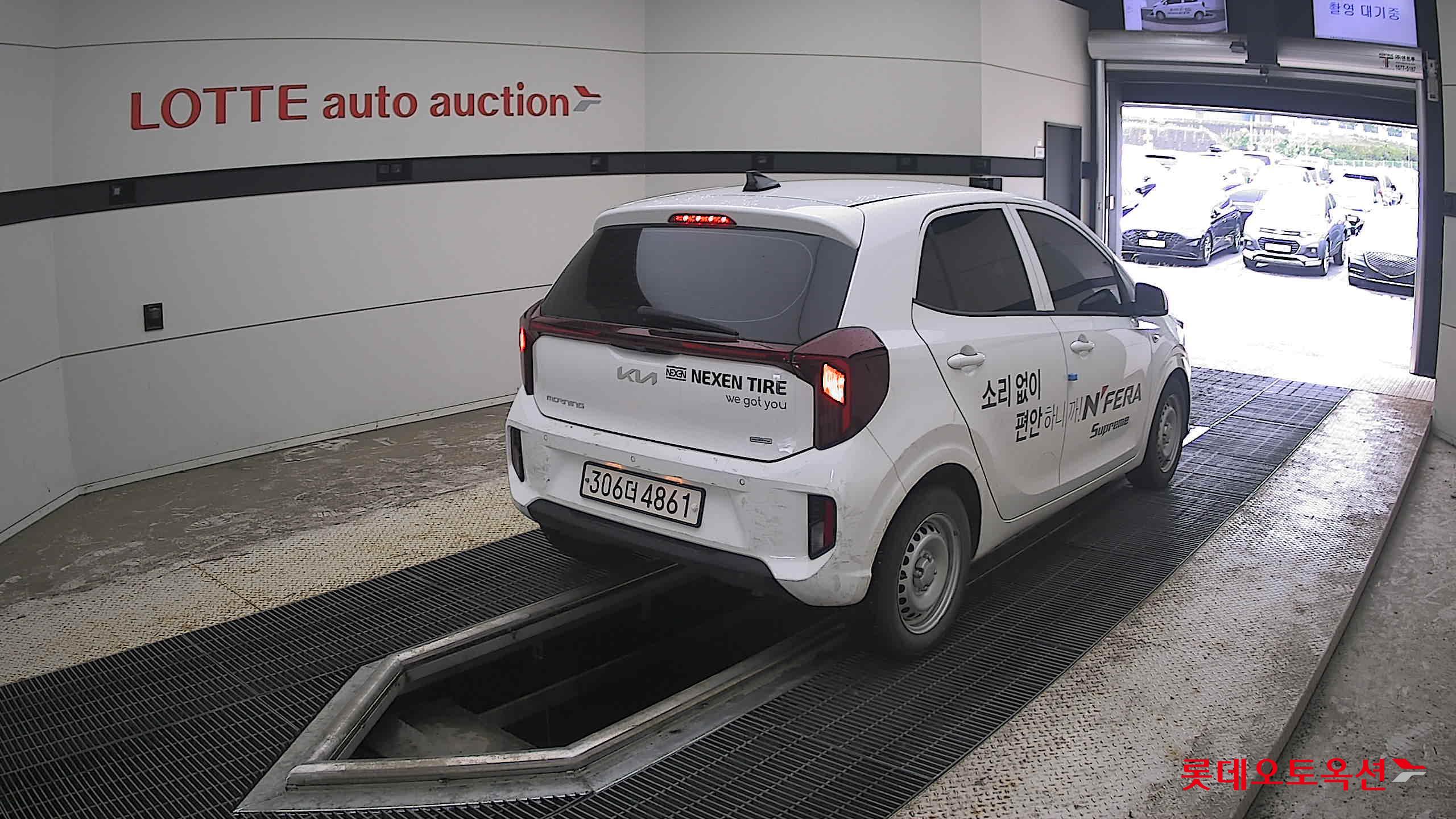 2024 - kia morning