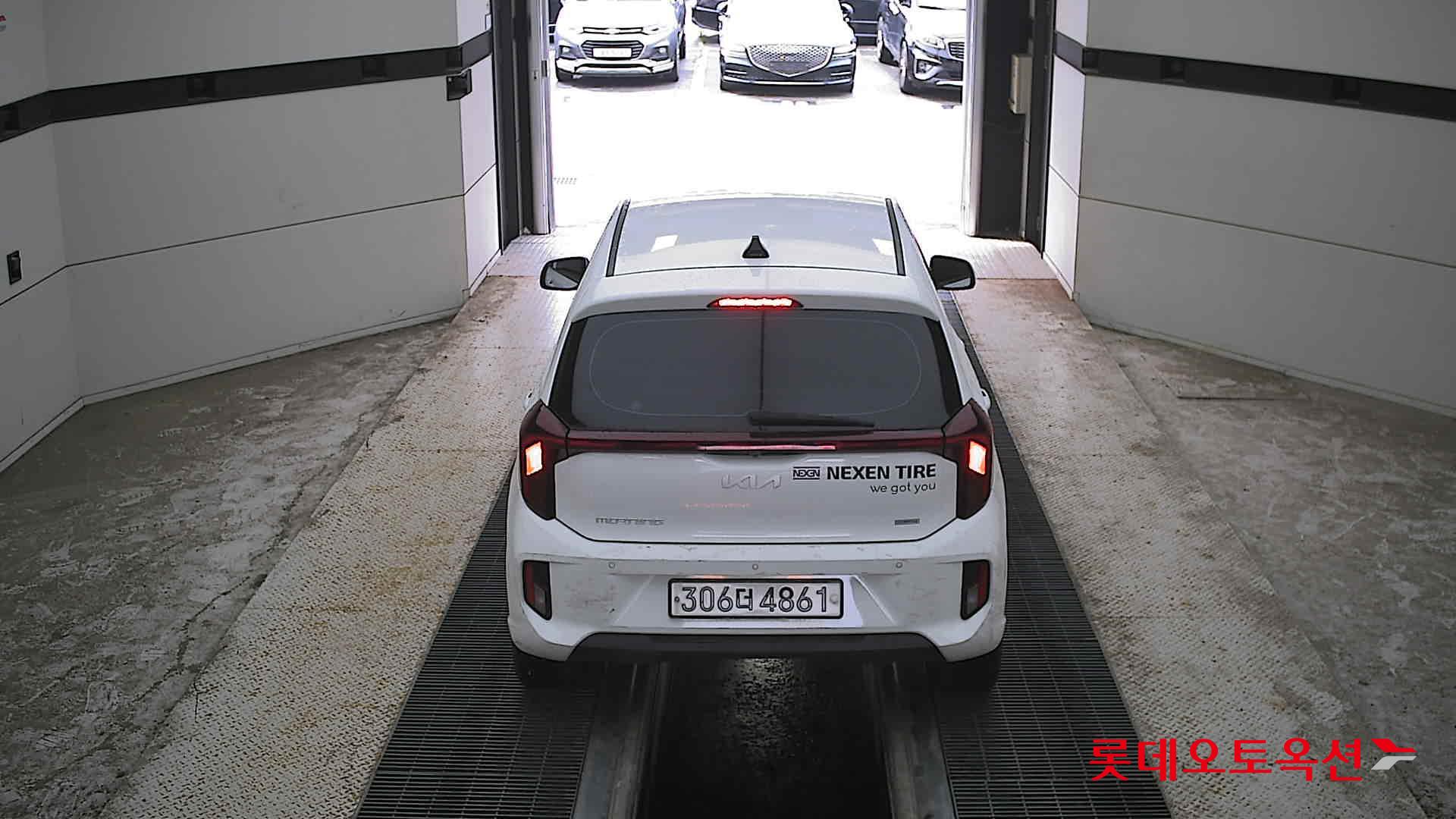 2024 - kia morning