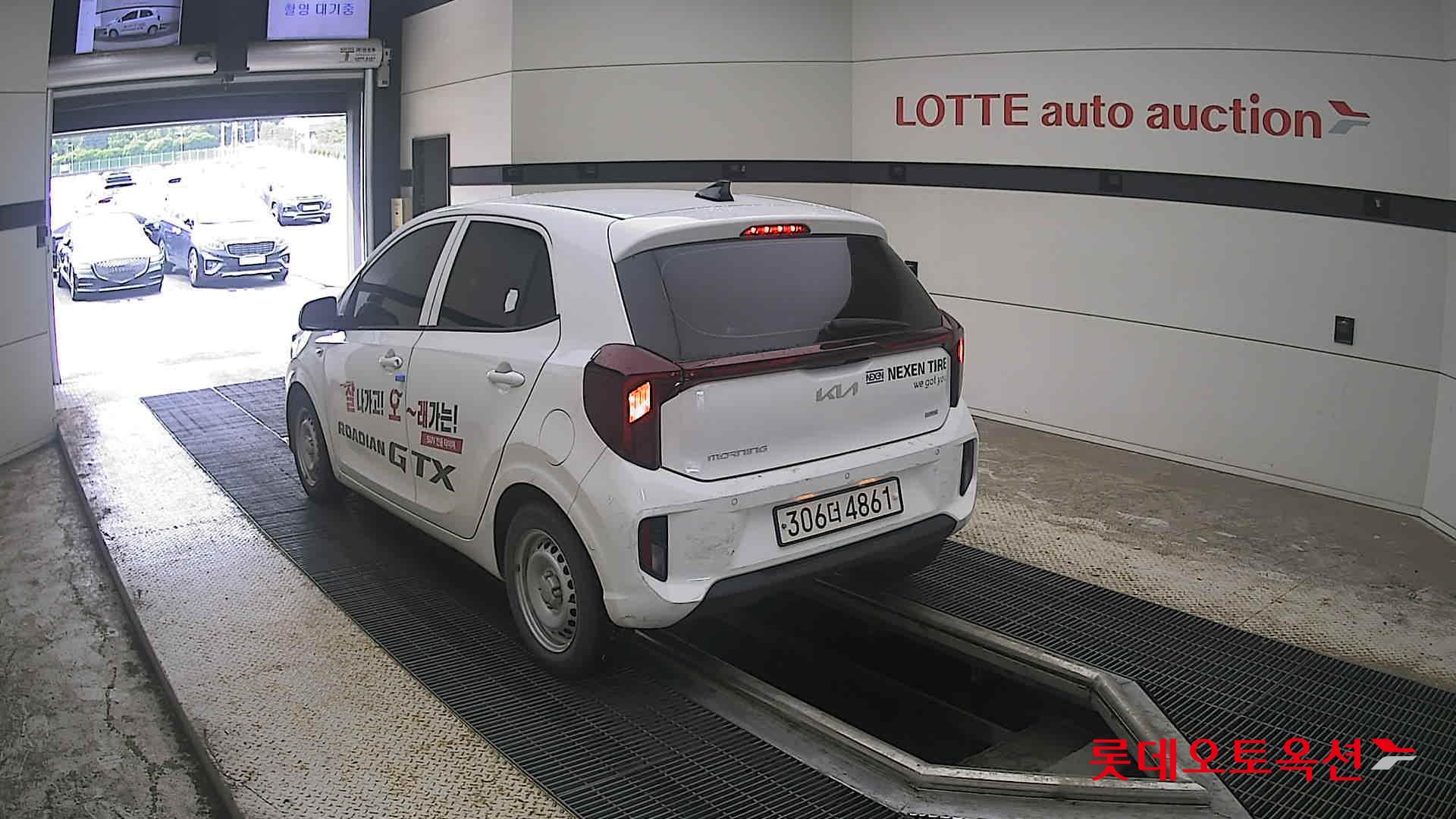 2024 - kia morning
