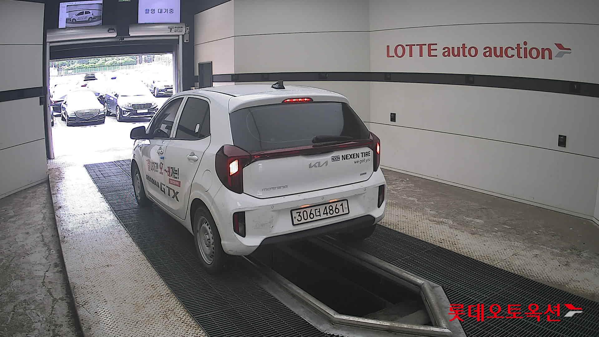 2024 - kia morning