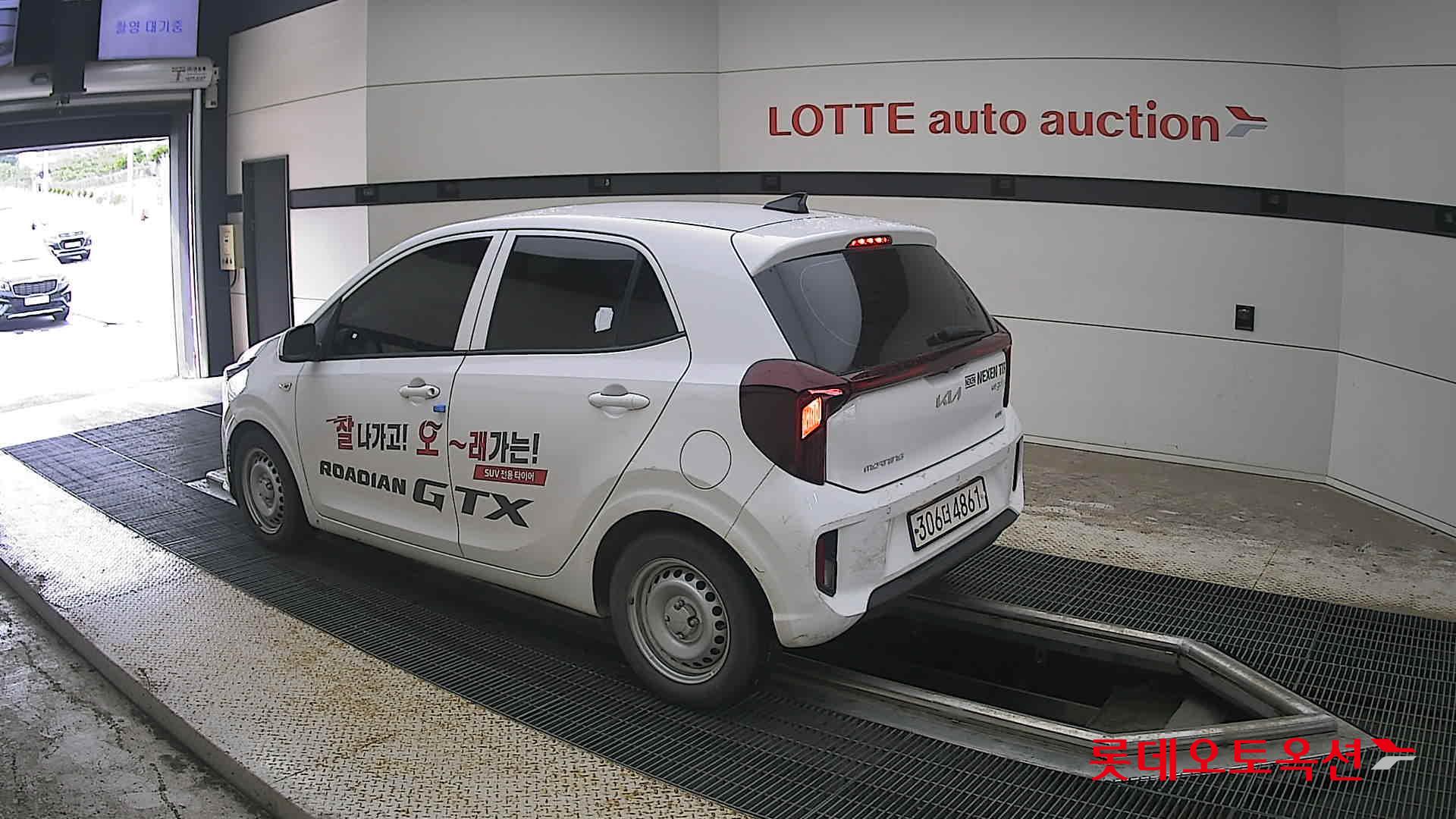 2024 - kia morning