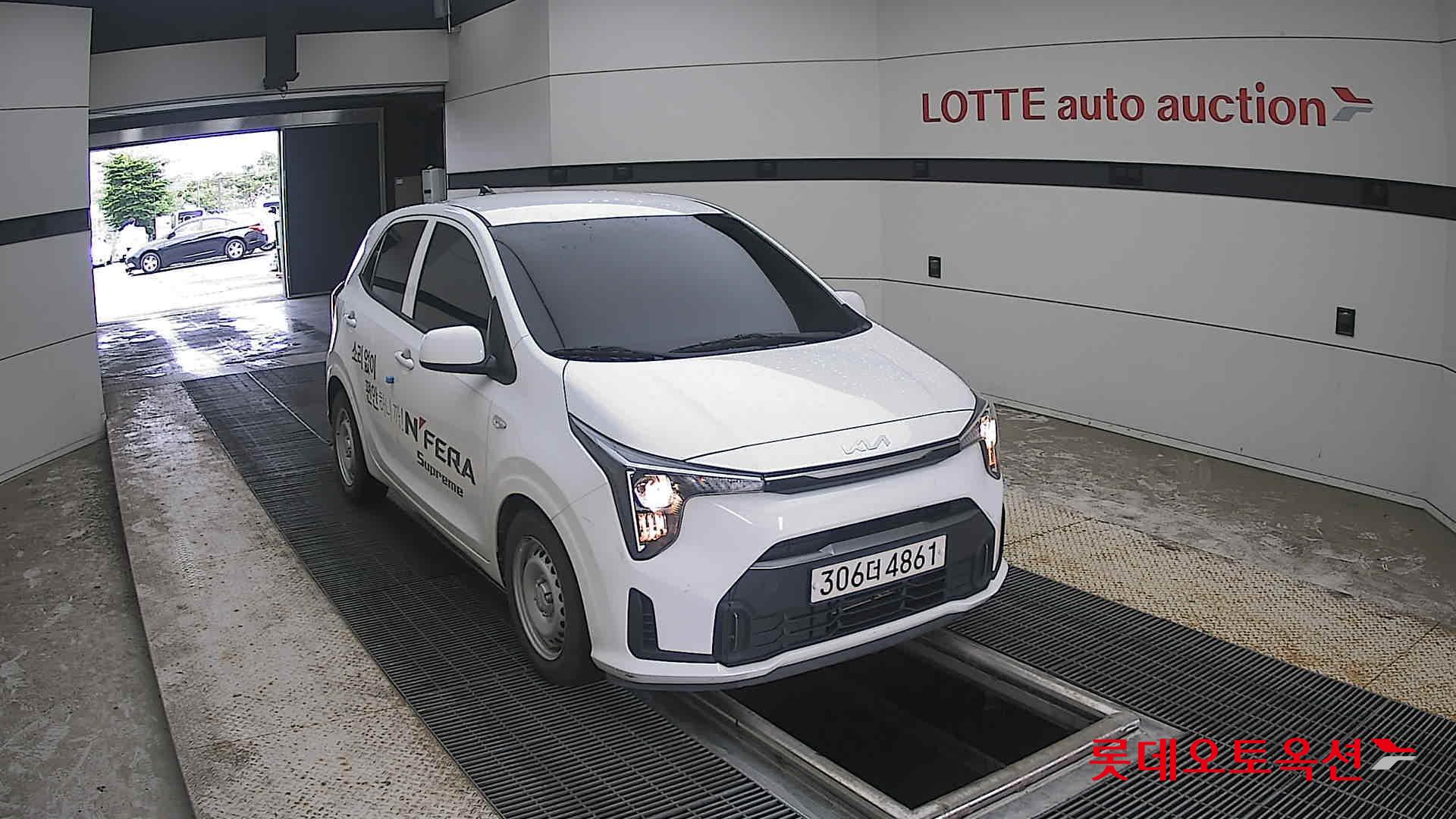 2024 - kia morning