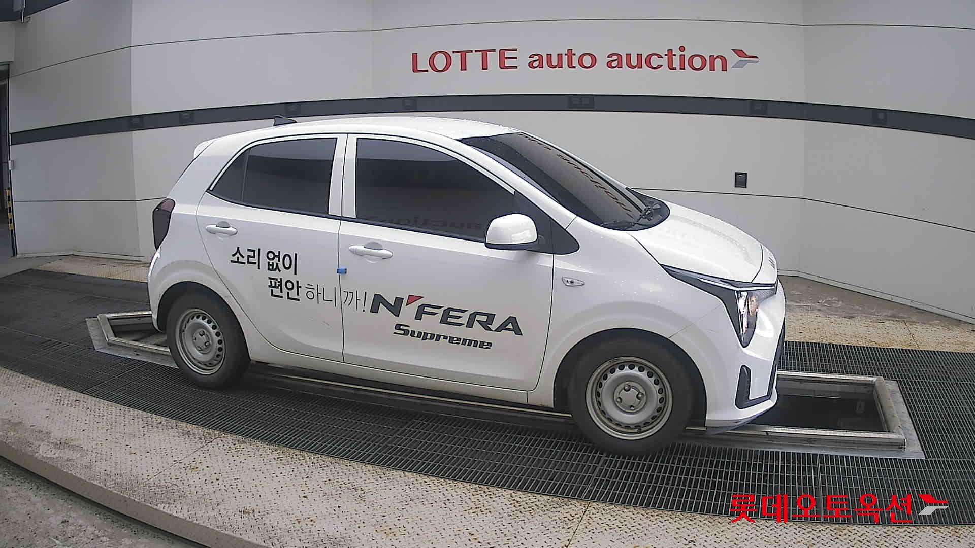2024 - kia morning