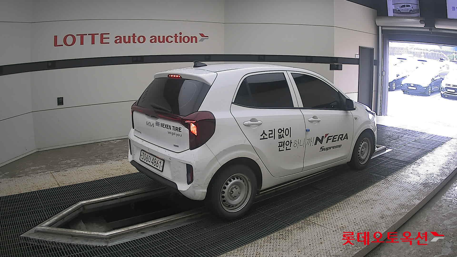 2024 - kia morning