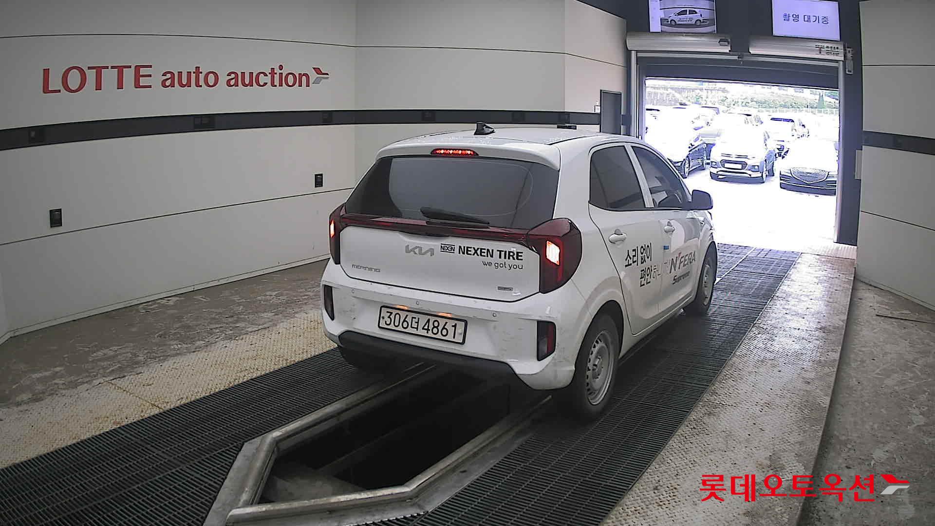 2024 - kia morning