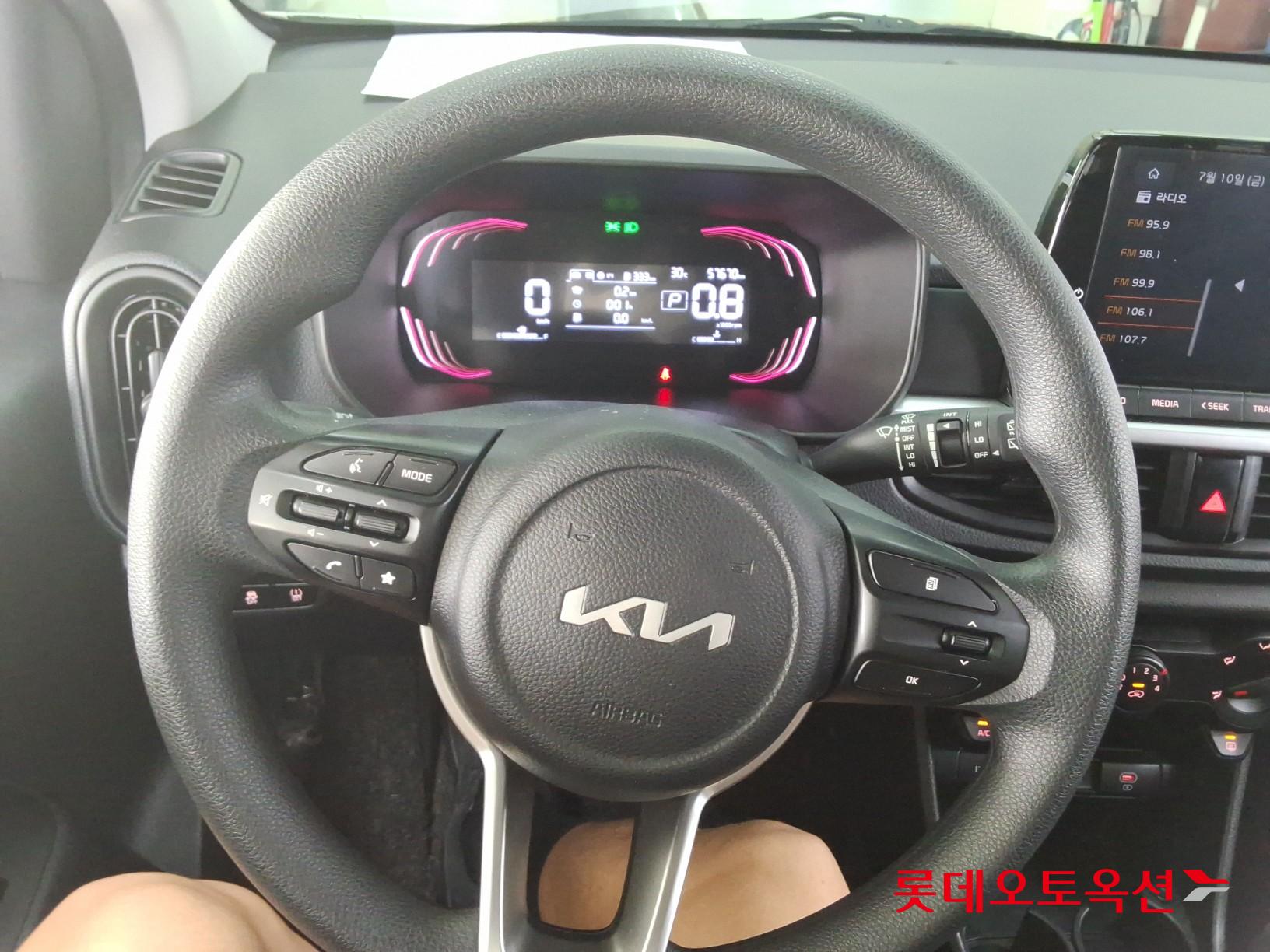 2024 - kia morning