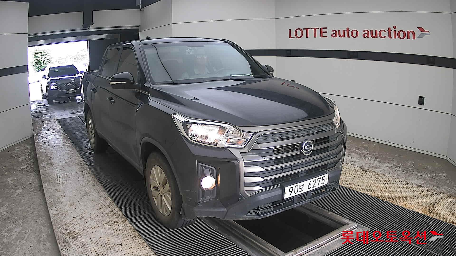 2021 - ssangyong rexton