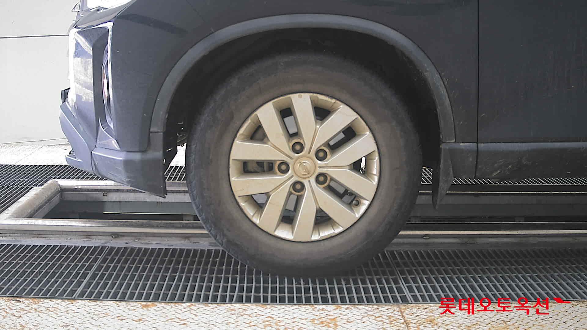 2021 - ssangyong rexton