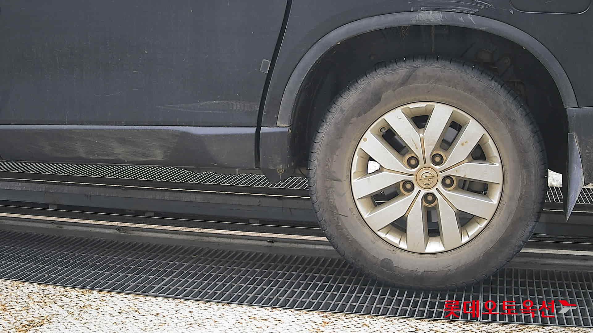 2021 - ssangyong rexton