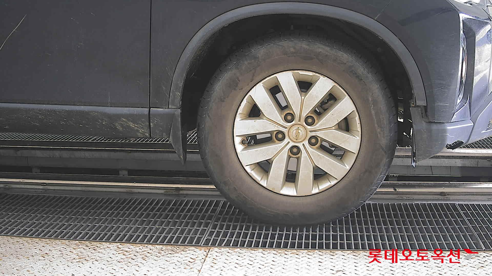 2021 - ssangyong rexton
