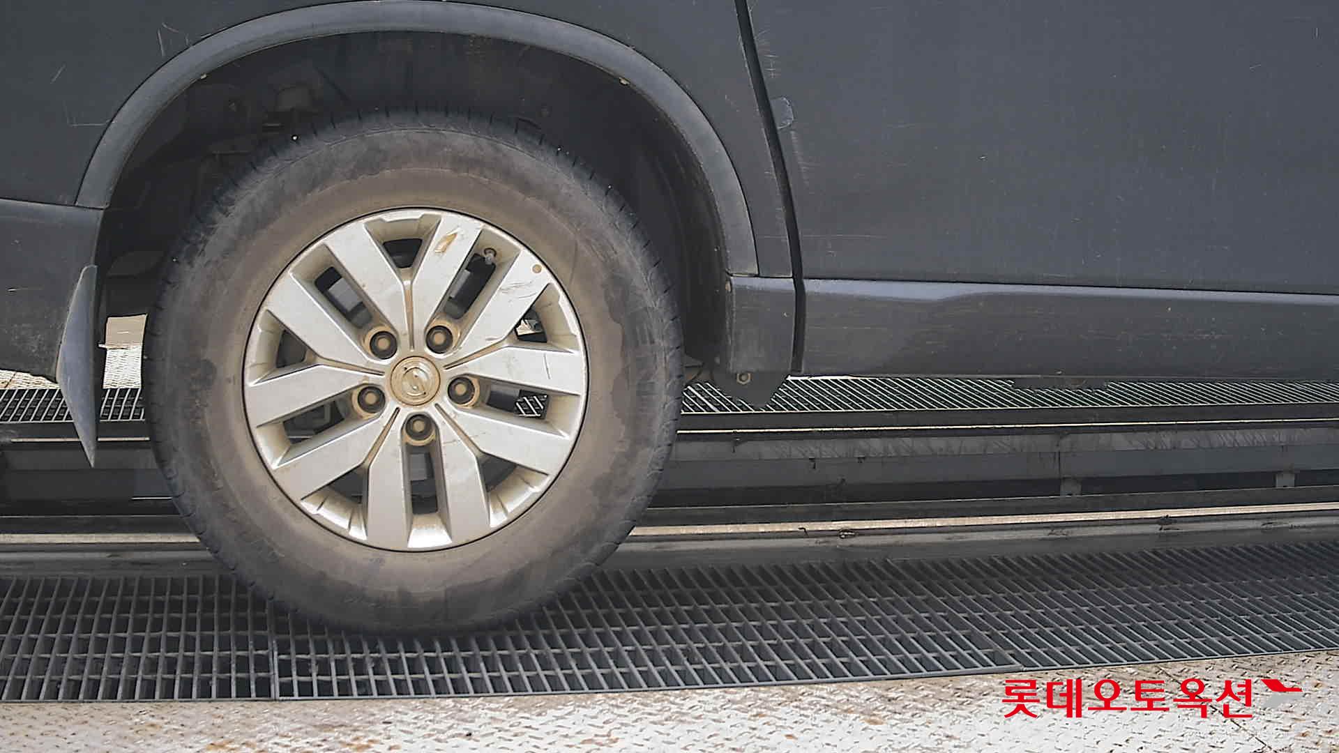 2021 - ssangyong rexton