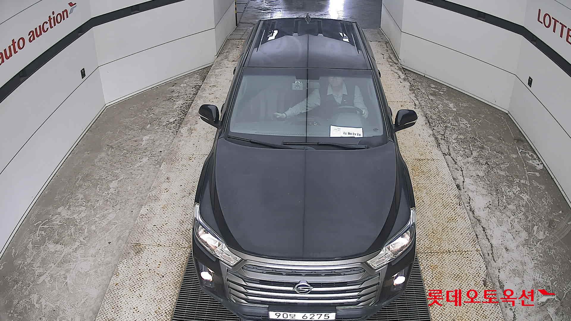 2021 - ssangyong rexton
