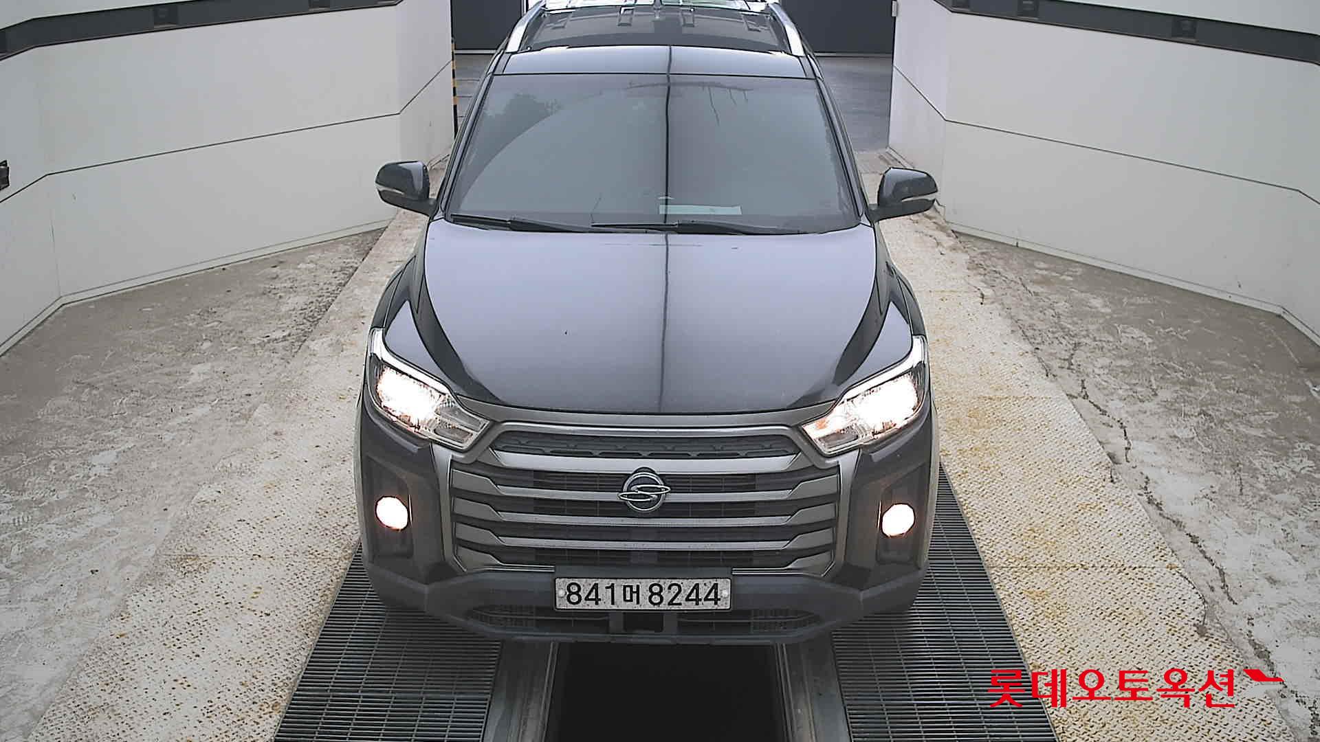 REXTON SPORTS (D)