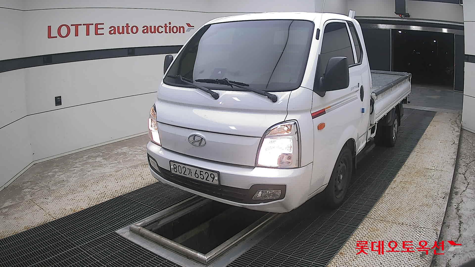 2023 - hyundai porter