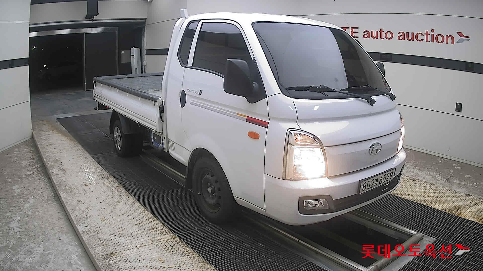 2023 - hyundai porter