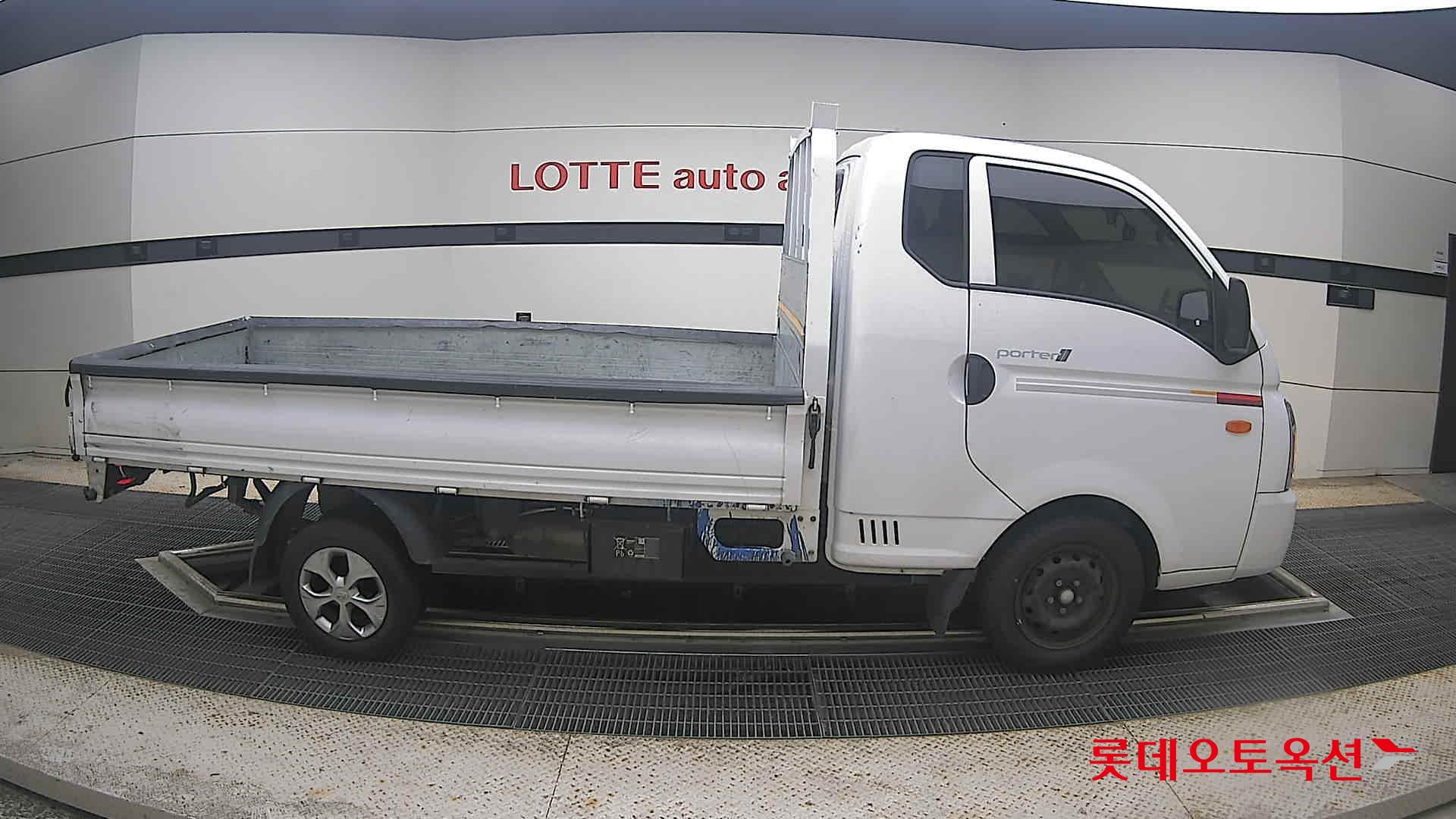 2023 - hyundai porter