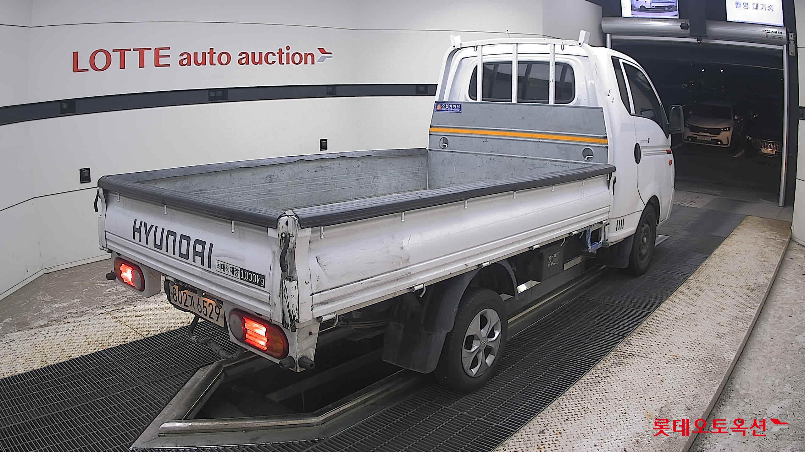 2023 - hyundai porter