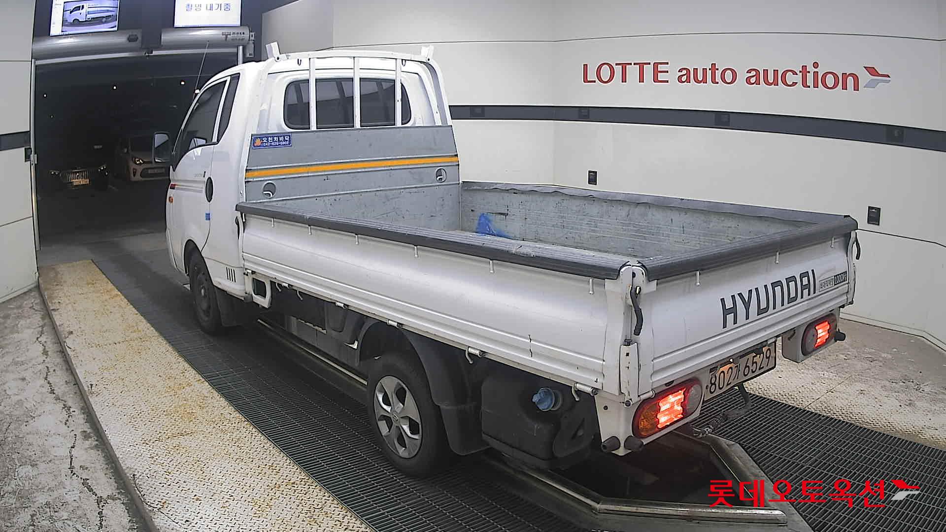 2023 - hyundai porter