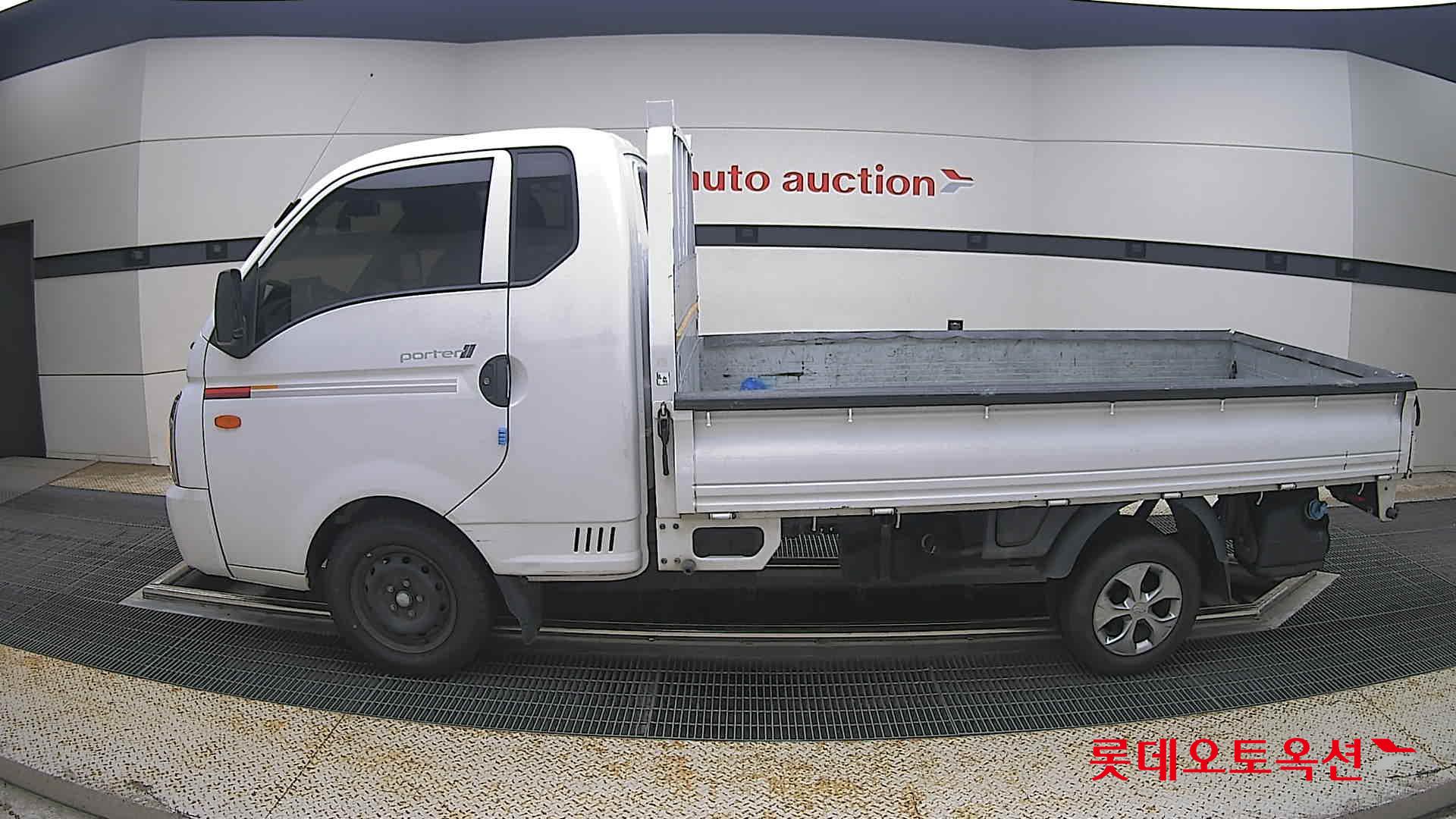 2023 - hyundai porter