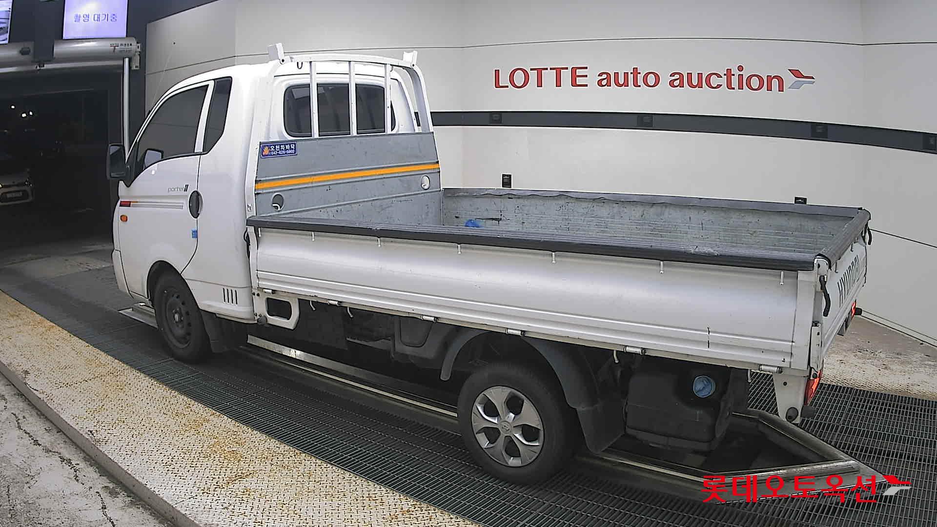 2023 - hyundai porter