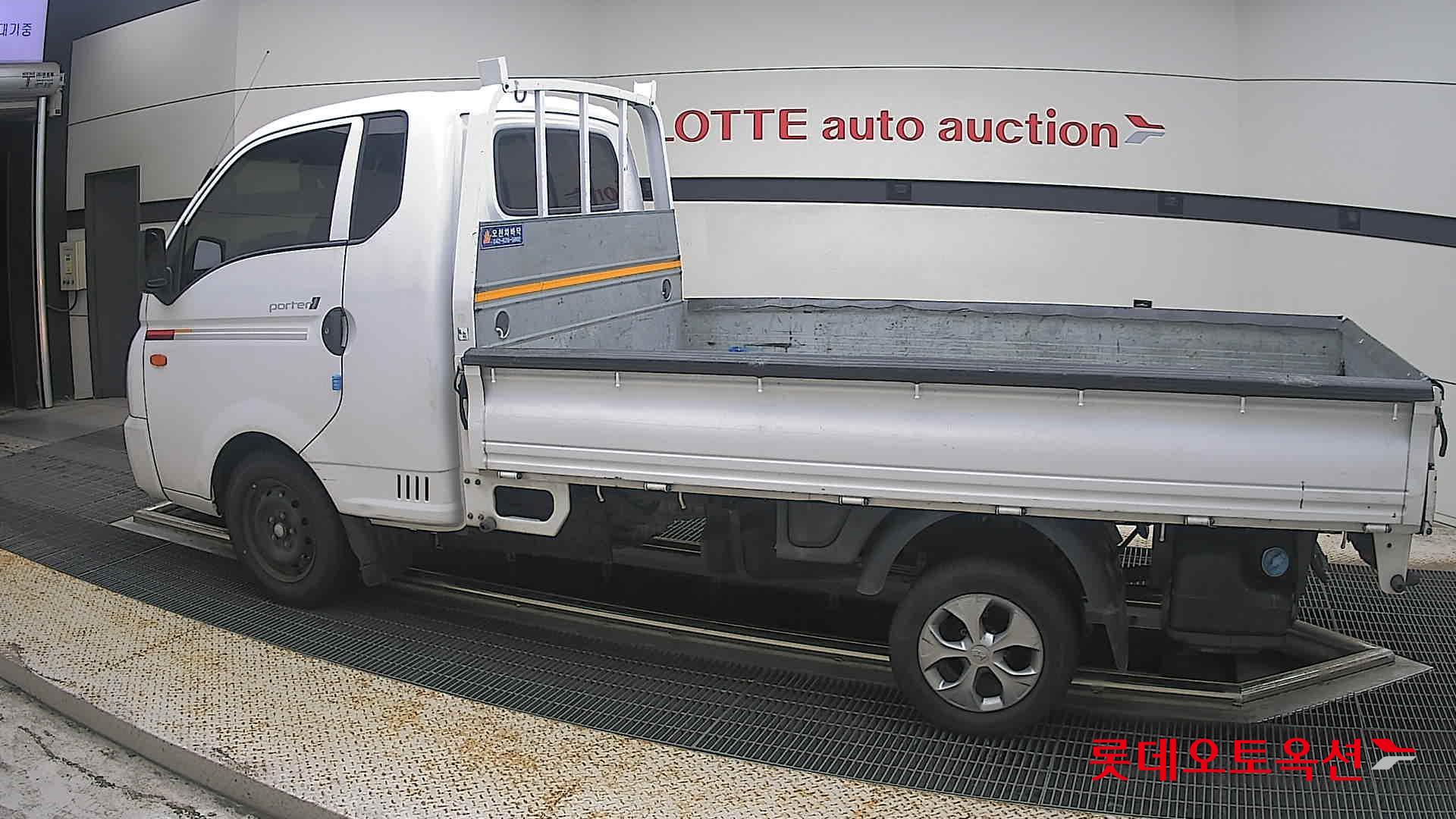 2023 - hyundai porter